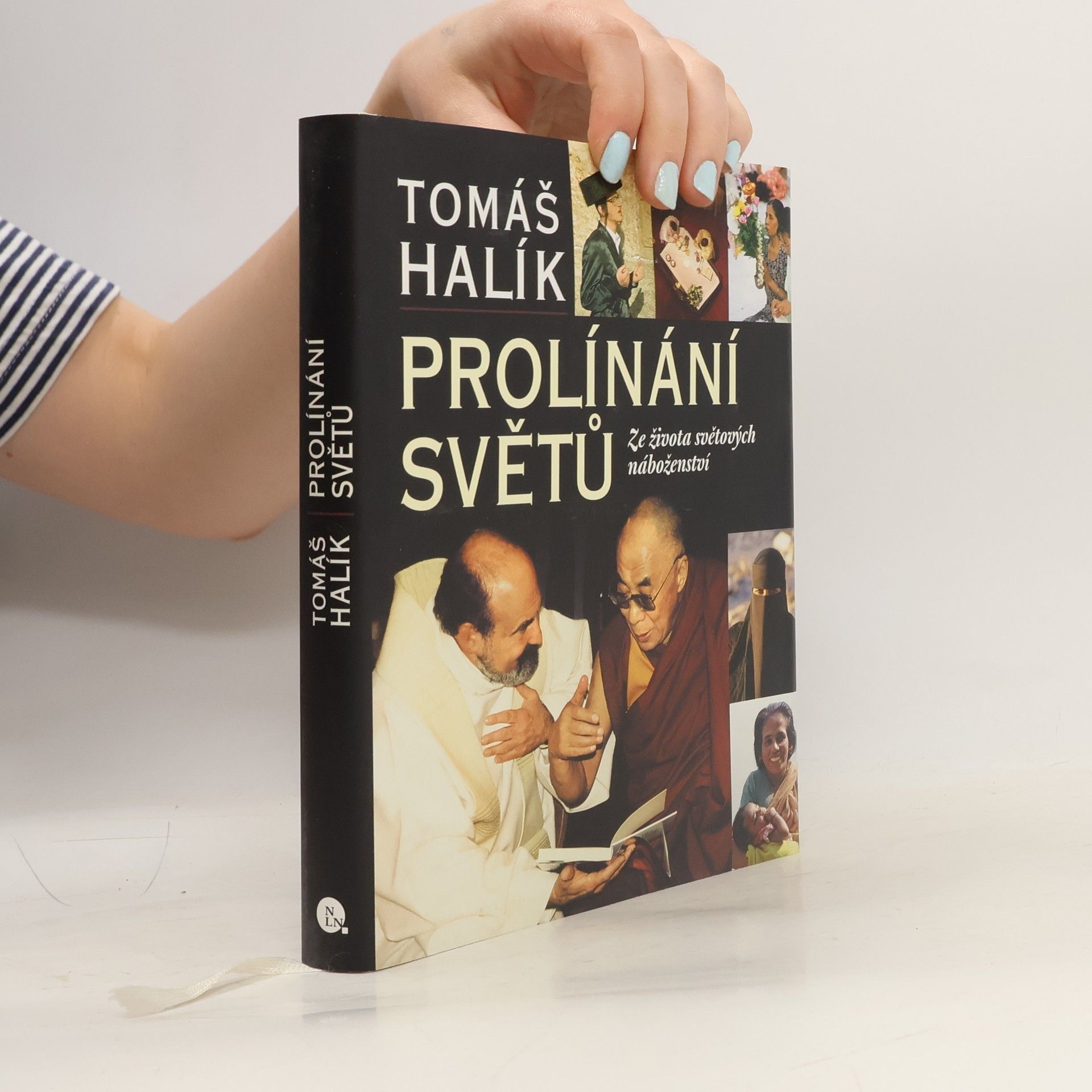 Tomáš Halík Prolínání světů