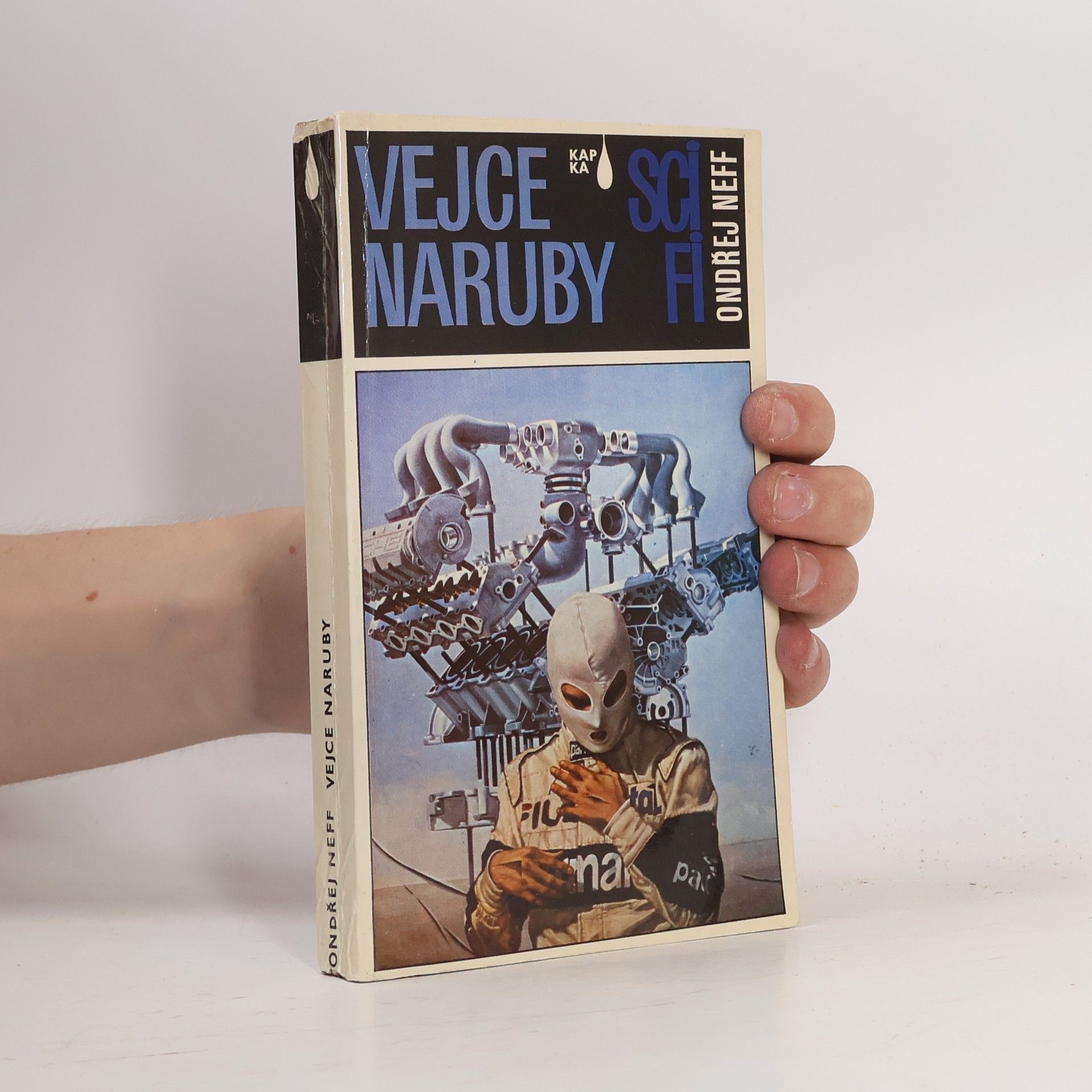 Ondřej Neff Vejce naruby