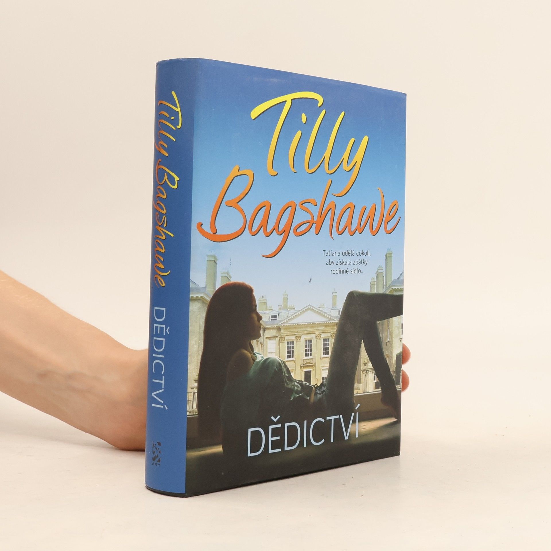 Tilly Bagshawe Dědictví