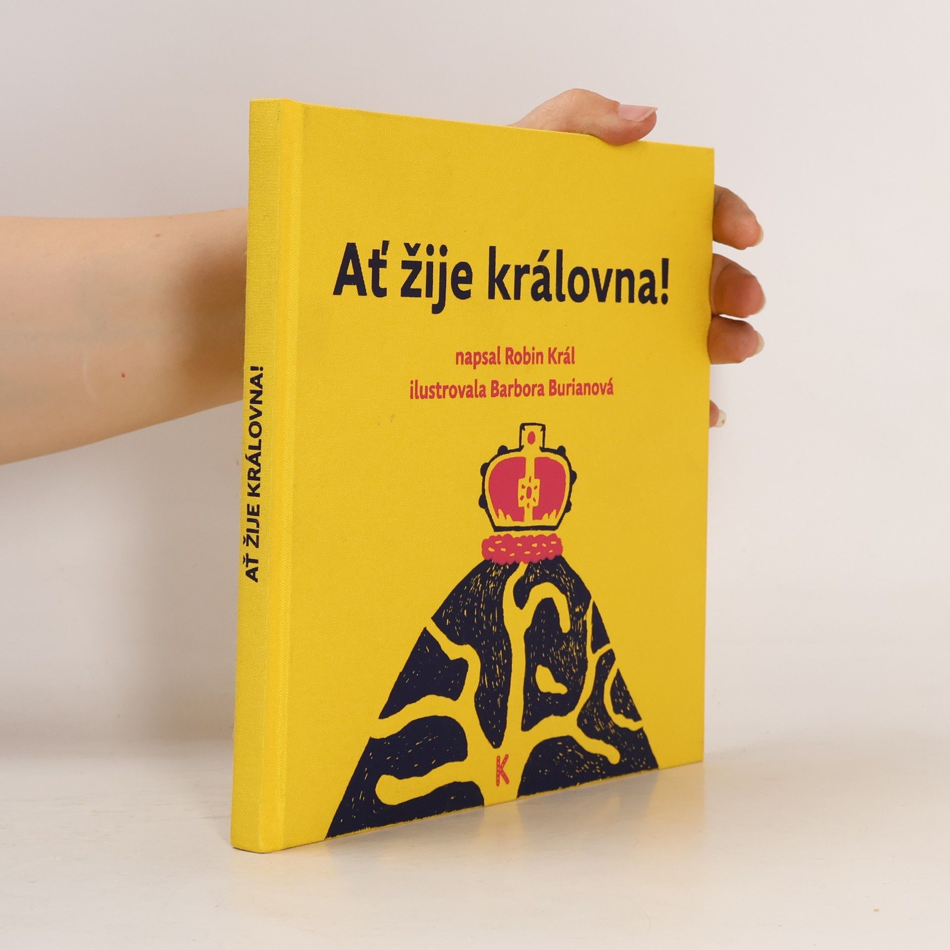Robin Král Ať žije královna!
