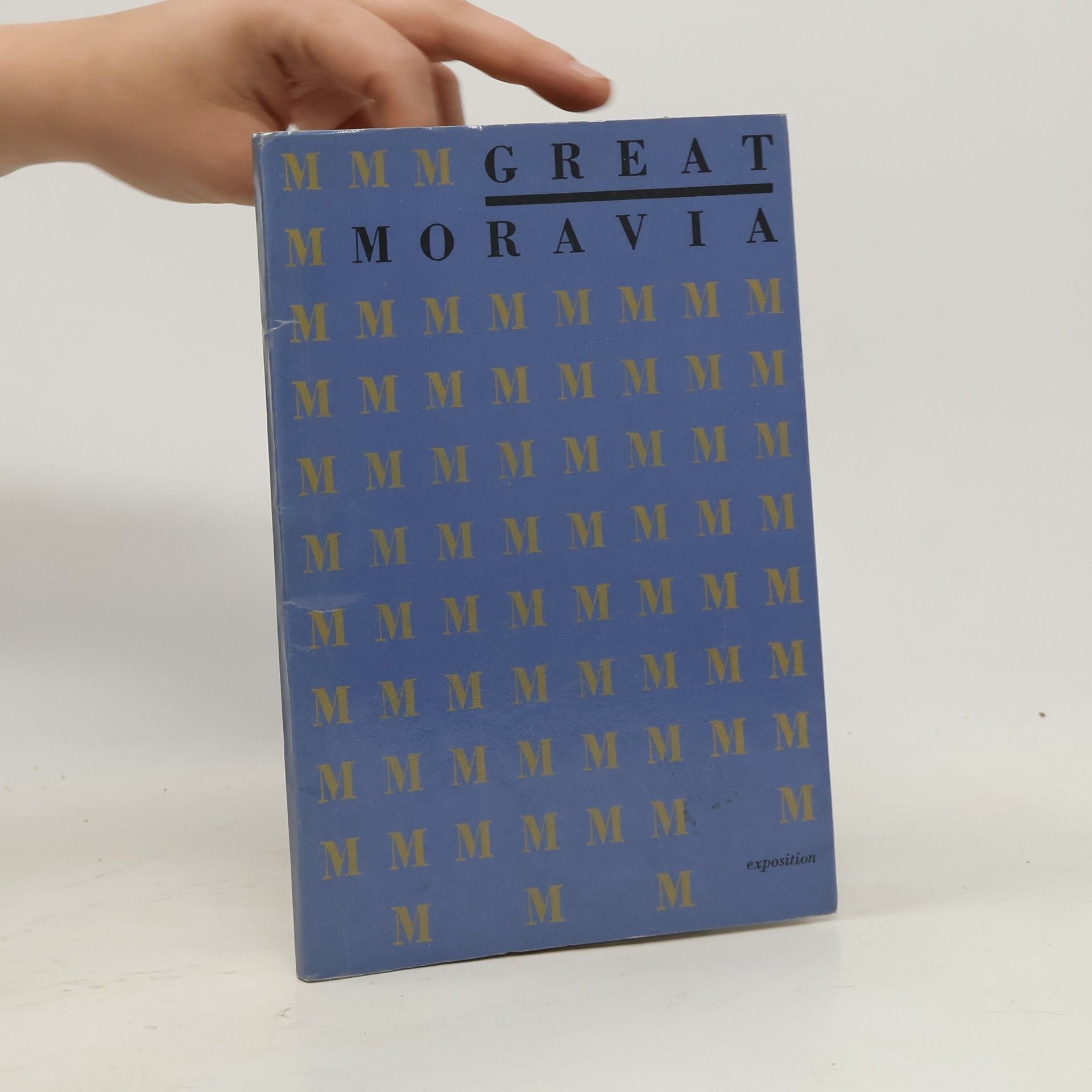 Autorenkollektiv The Great Moravia
