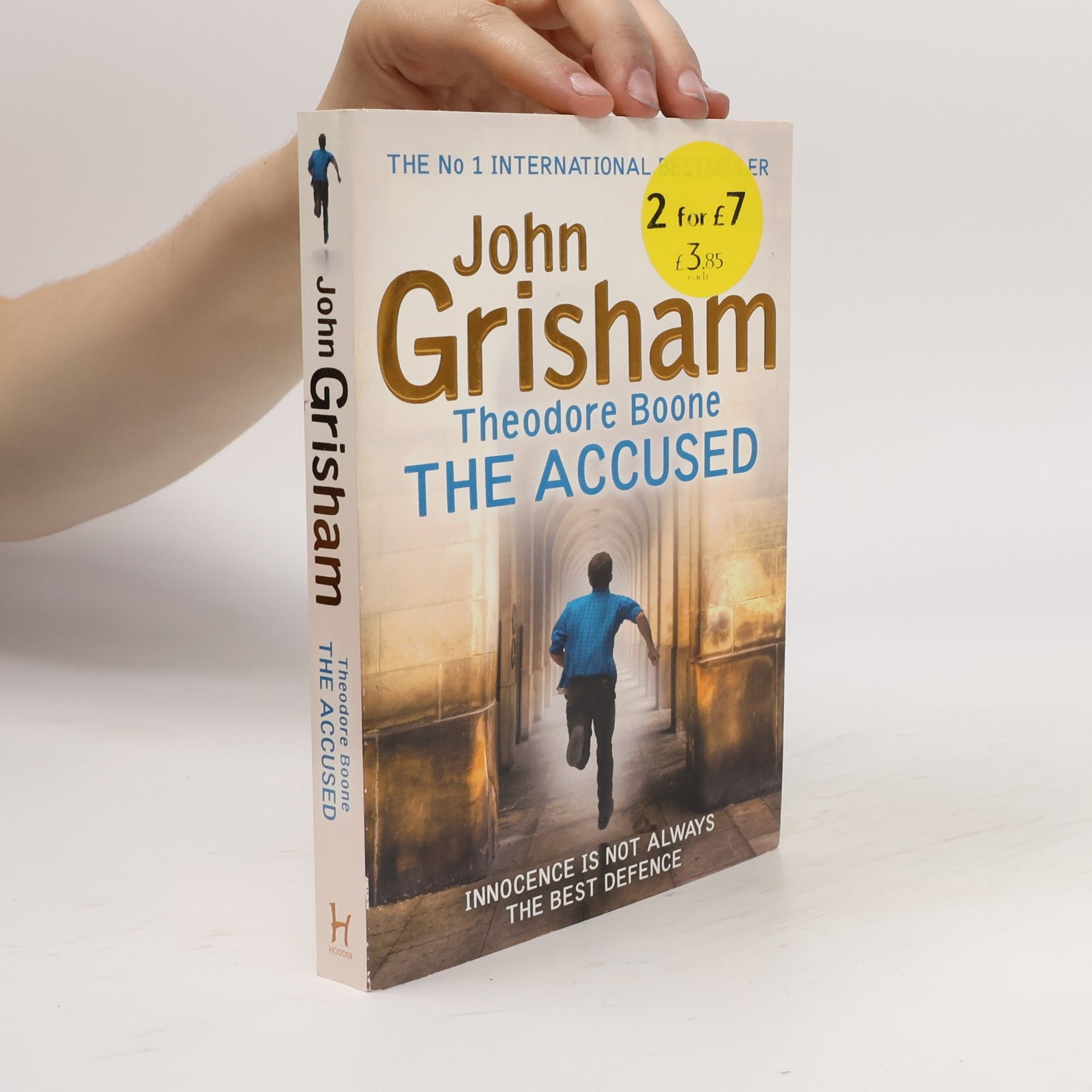 John Grisham Theodore Boone. The accused
