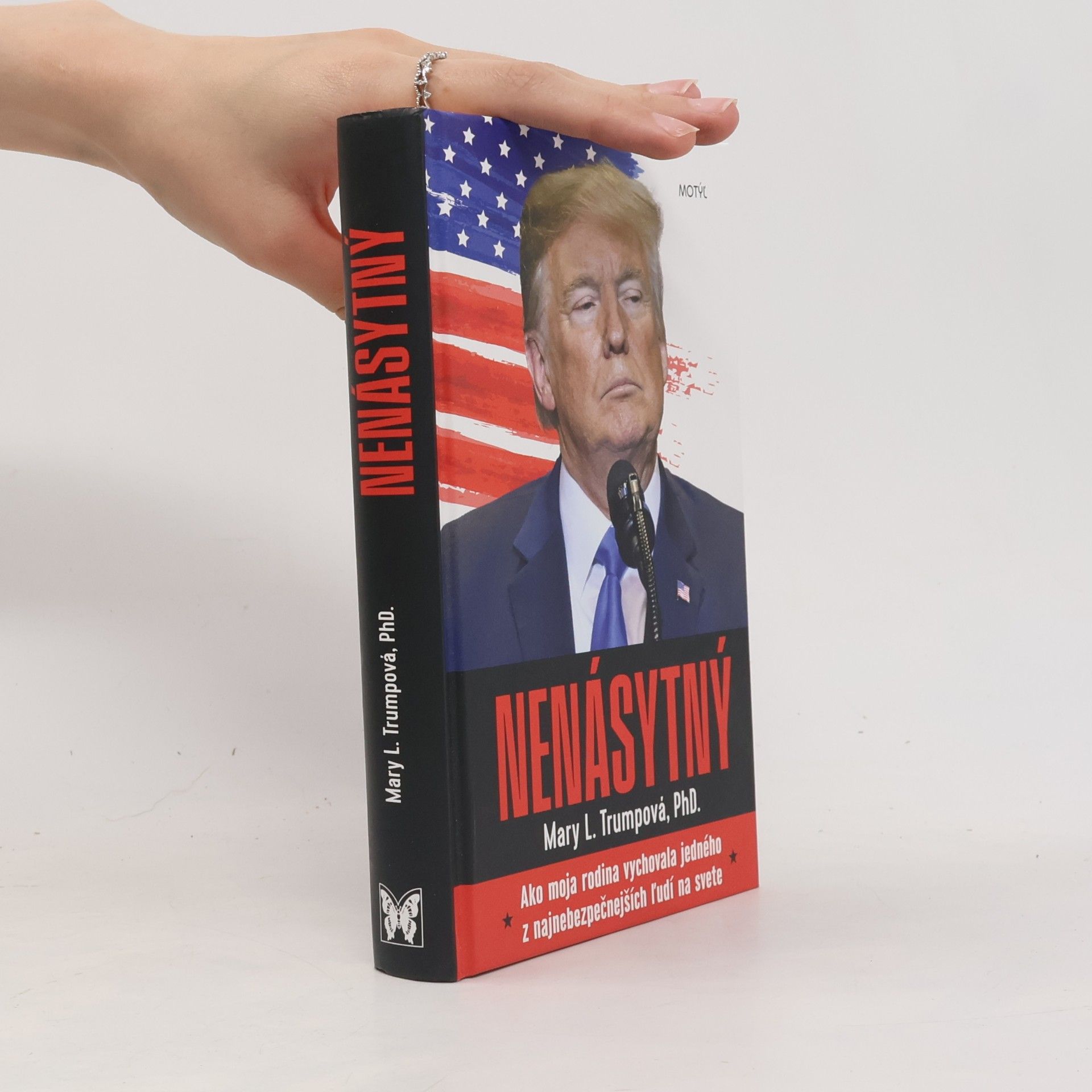 Mary L. Trump Nenásytný