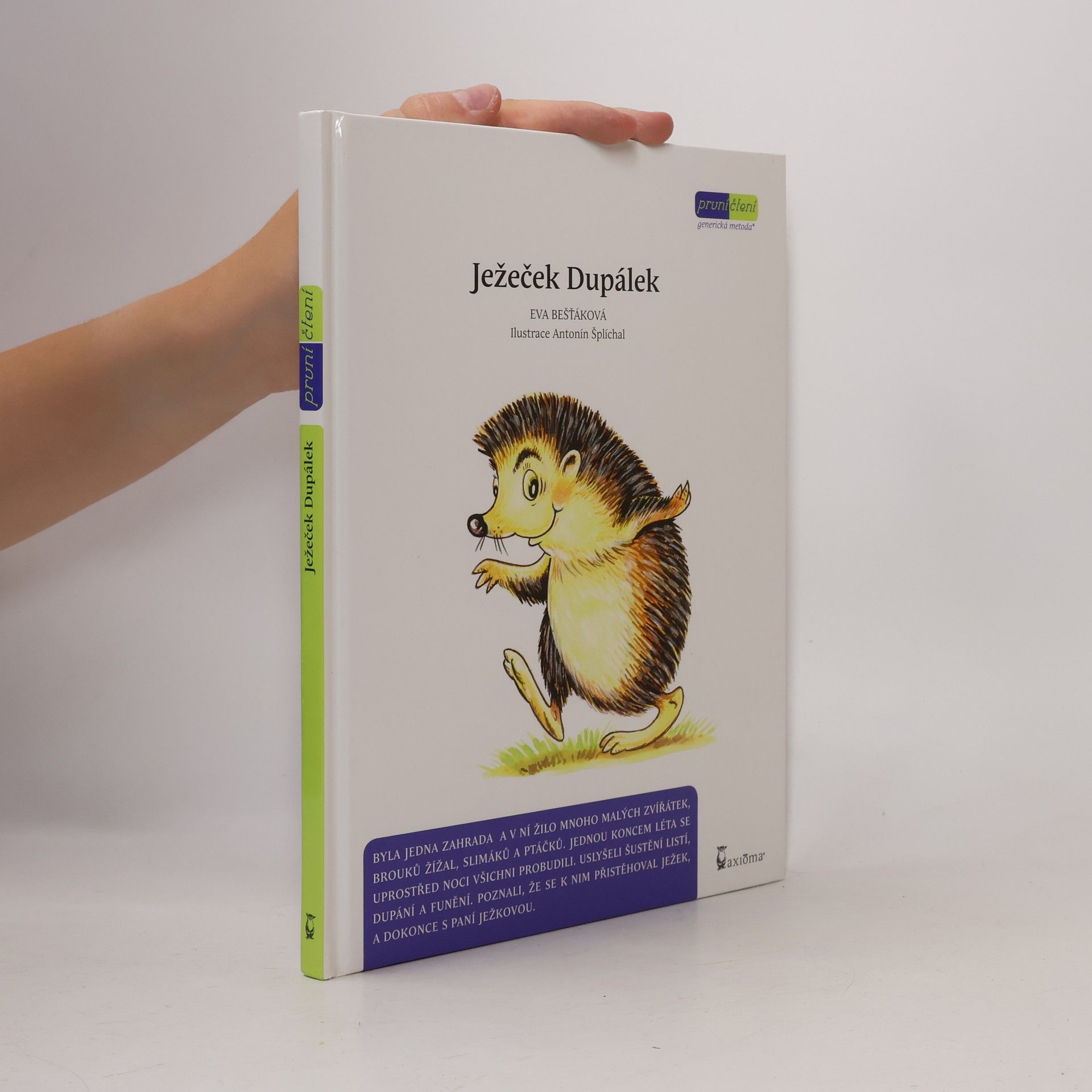 Eva Bešťáková Ježeček Dupálek