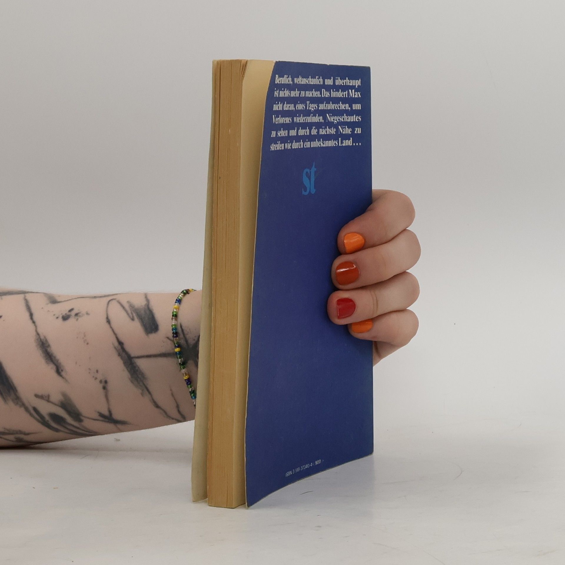 Jochen Link Suhrkamp Taschenbuch - 840: A oder die Reise an den Anfang der Scham - Erstausgabe