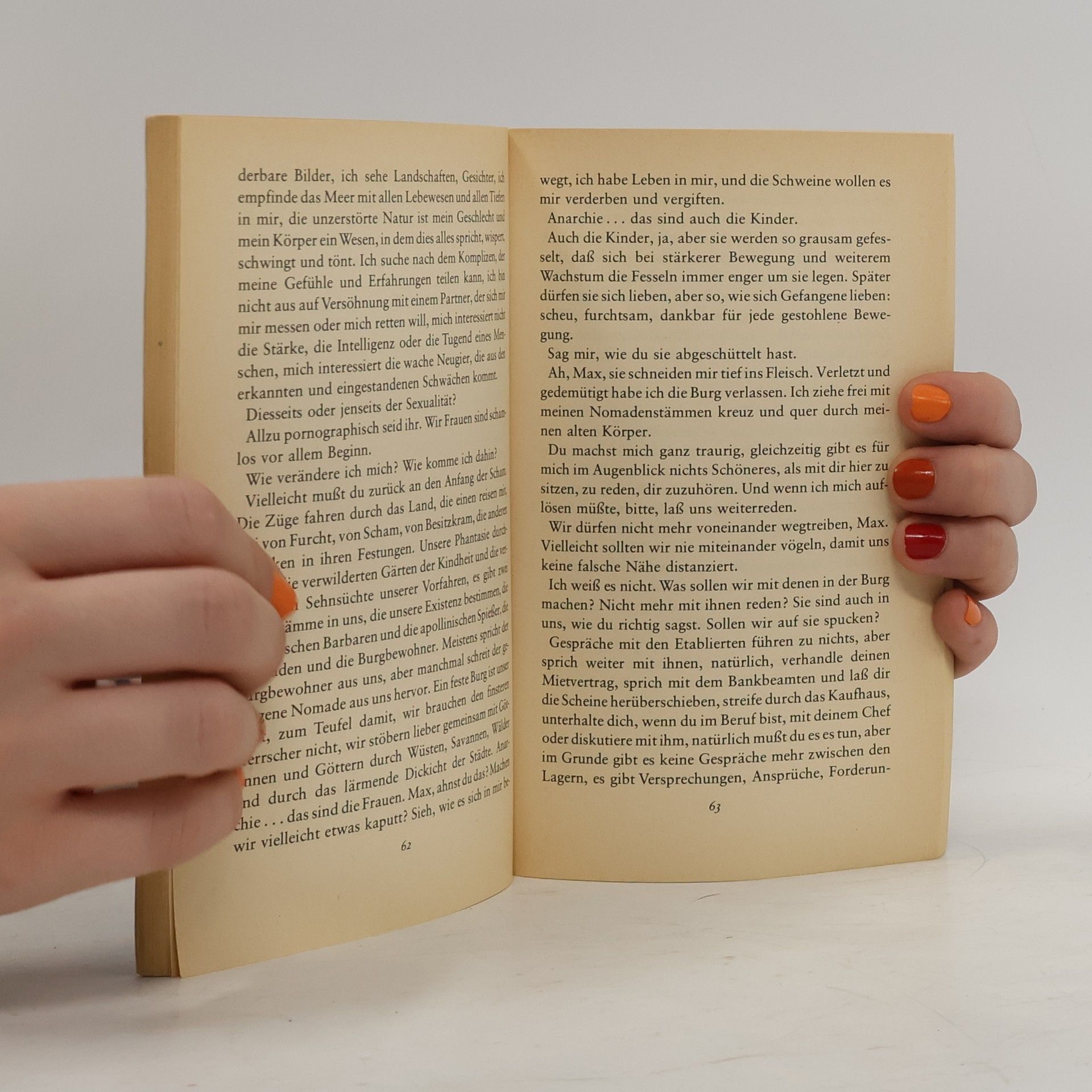 Jochen Link Suhrkamp Taschenbuch - 840: A oder die Reise an den Anfang der Scham - Erstausgabe
