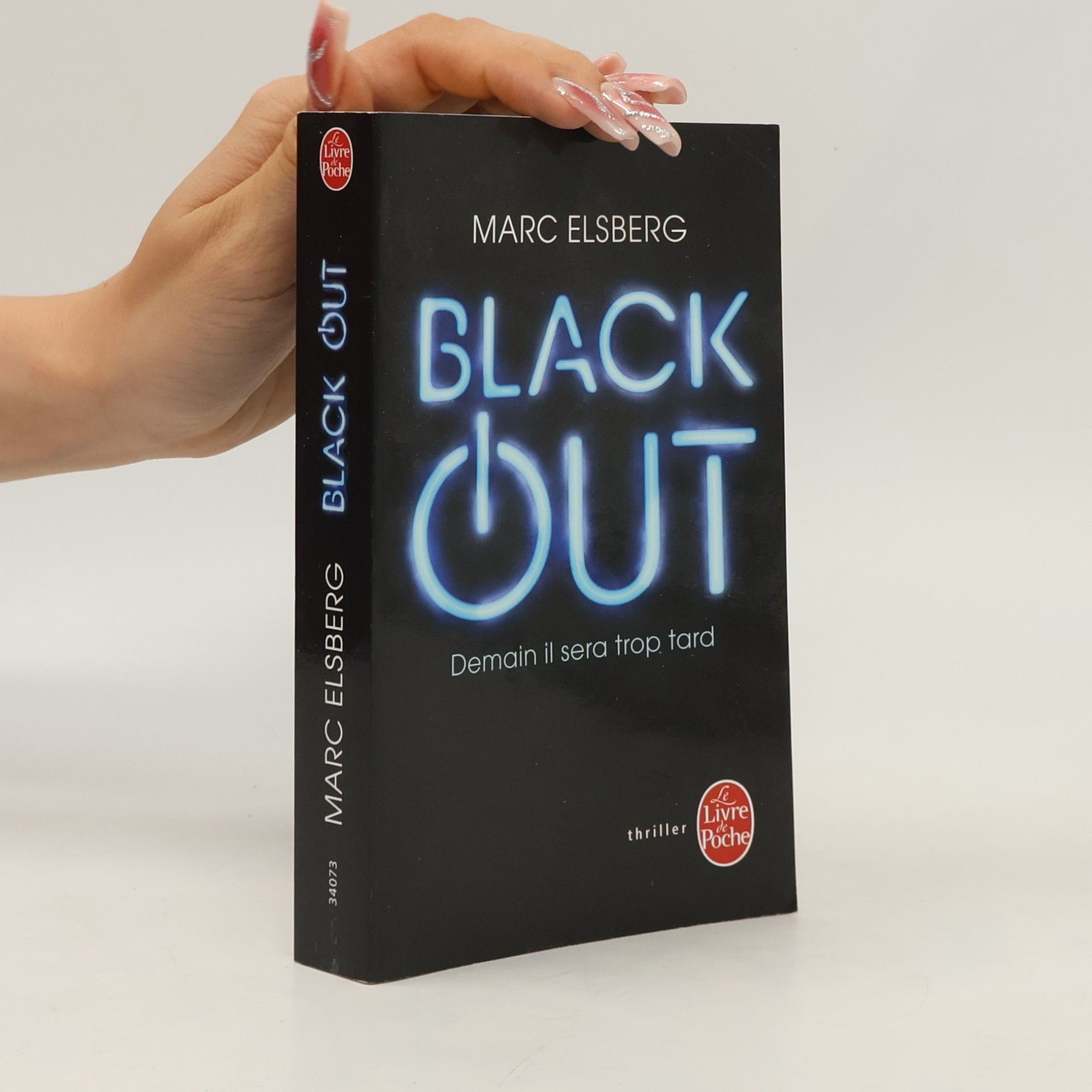 Marc Elsberg Blackout