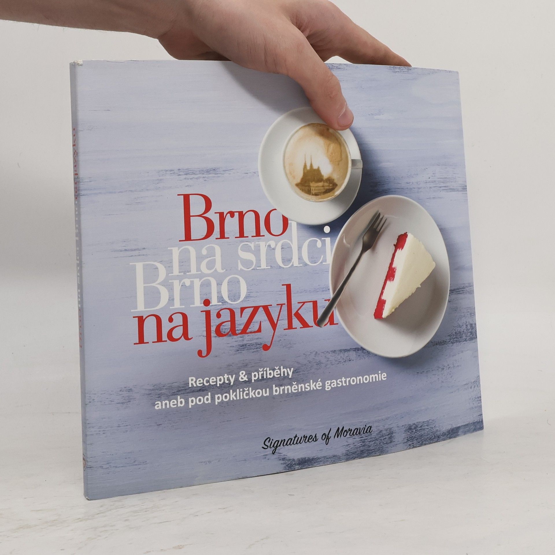 Vratislav Vozník Brno na srdci, Brno na jazyku