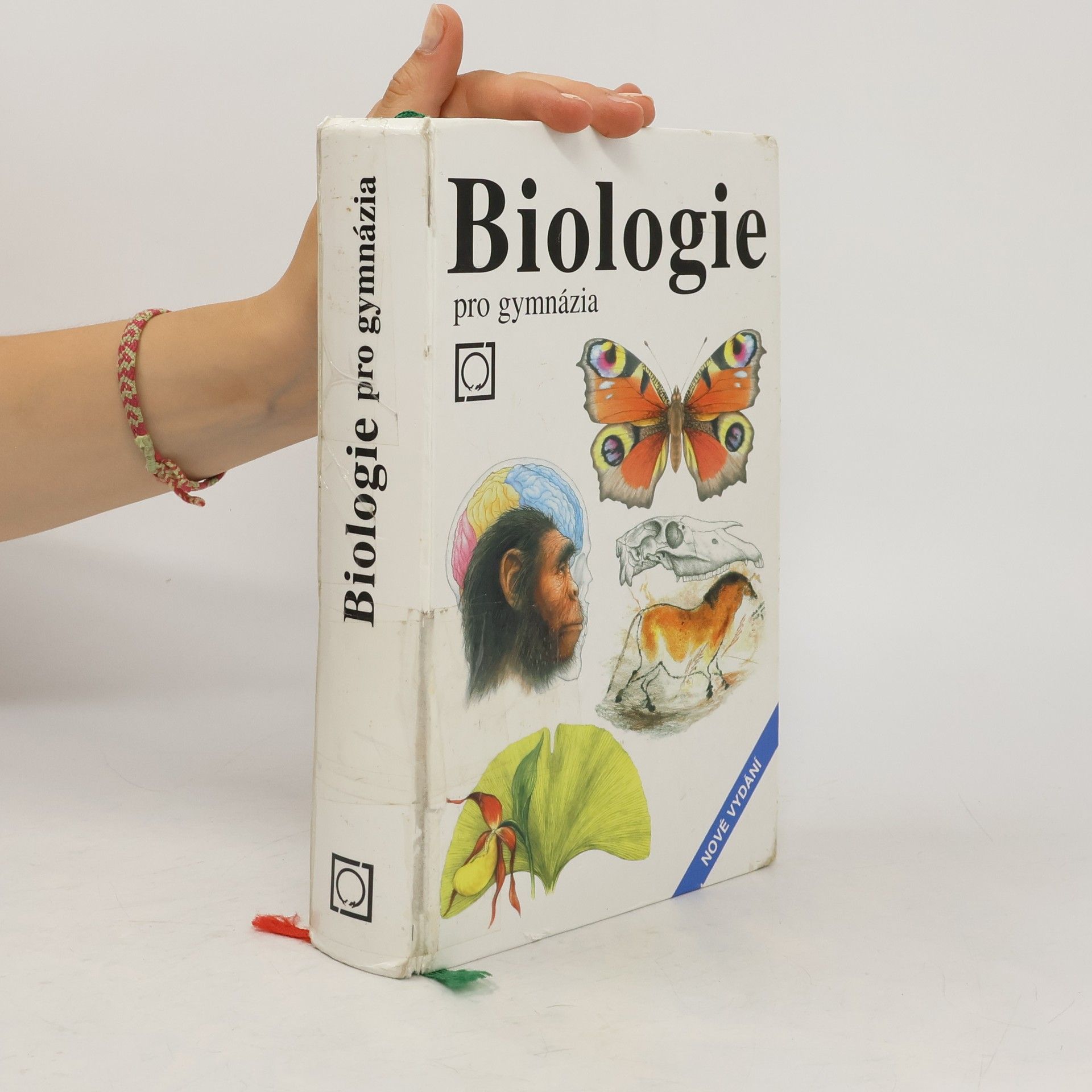 Jan Jelinek Biologie pro gymnázia