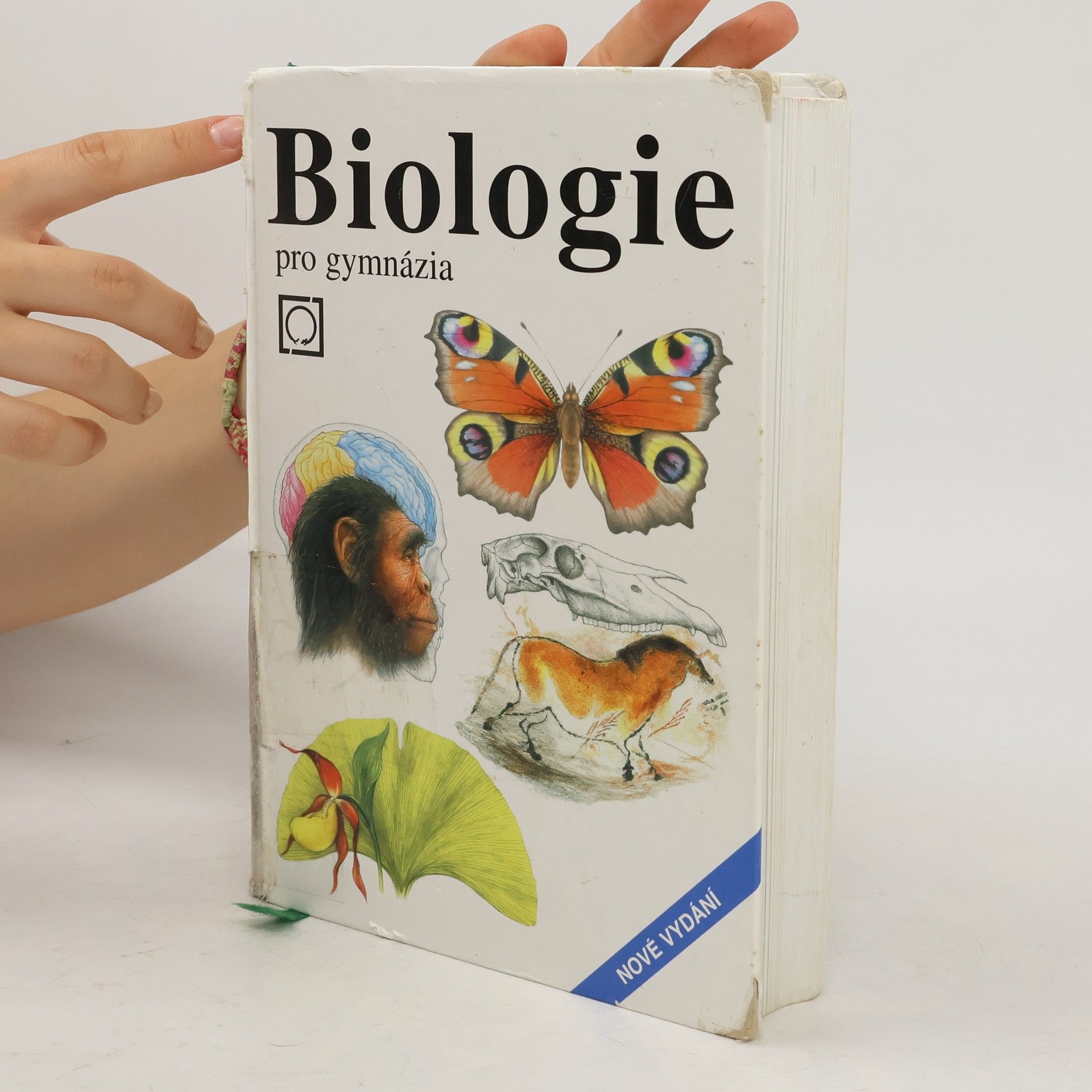 Jan Jelinek Biologie pro gymnázia