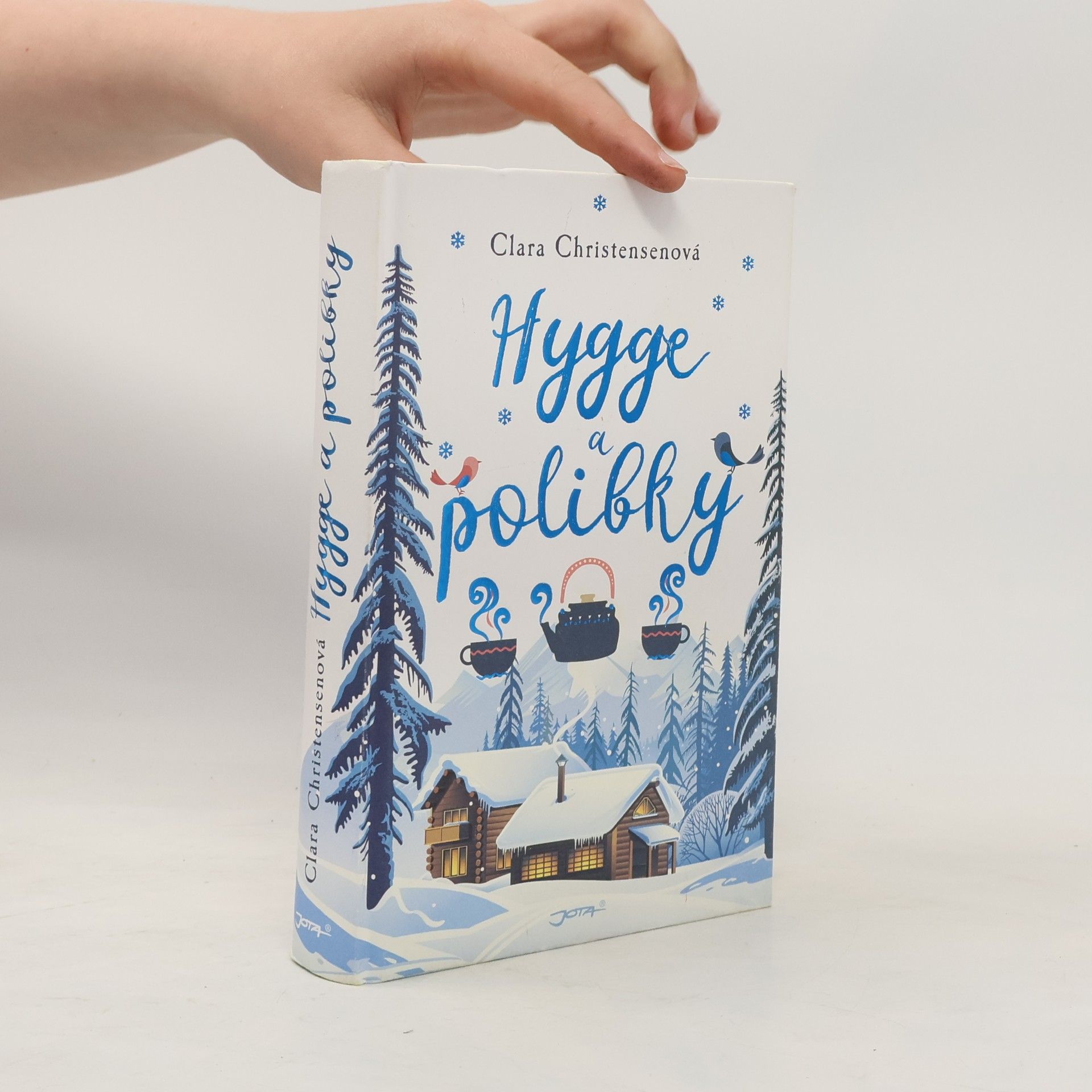 Clara Christensen Hygge a polibky