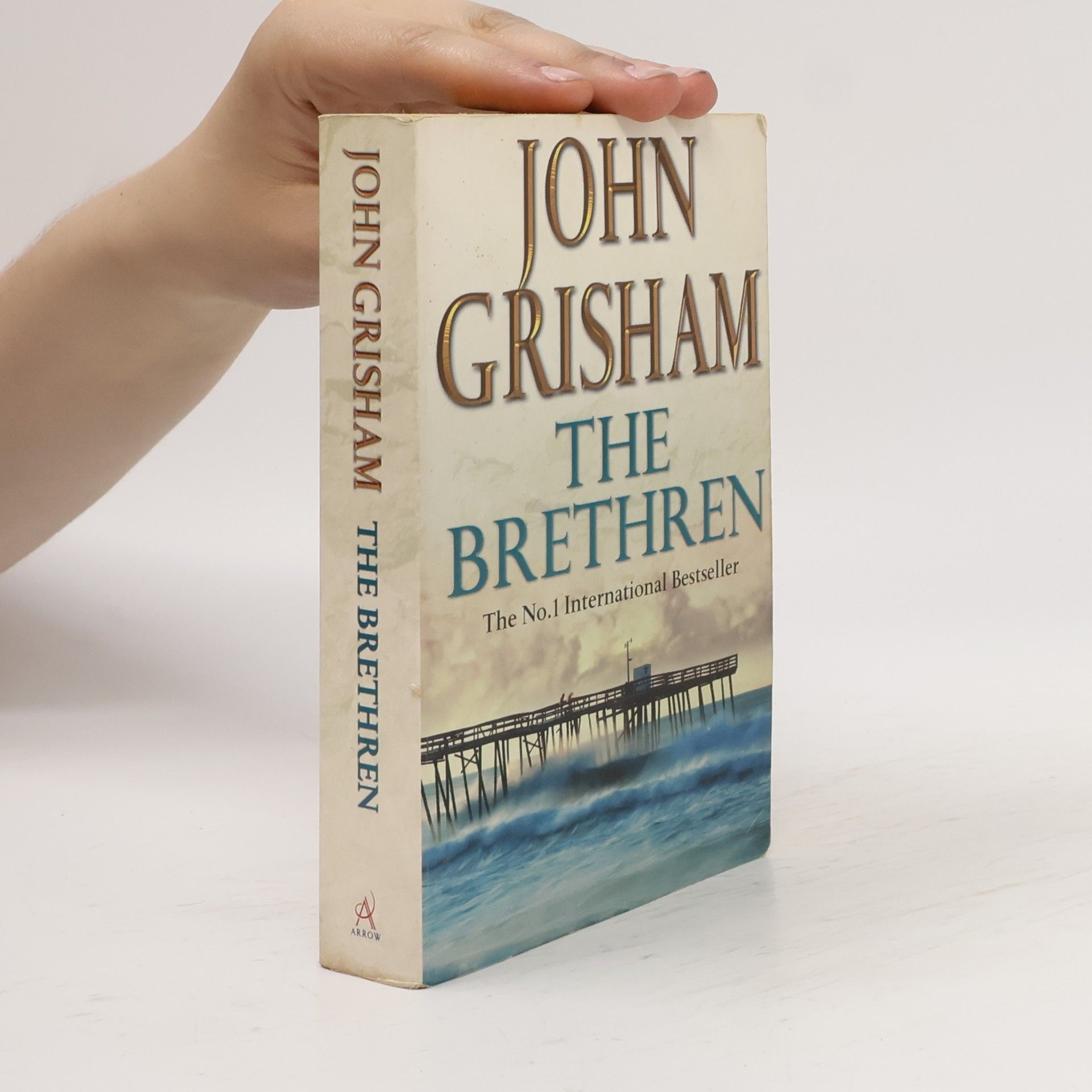 John Grisham The Brethren