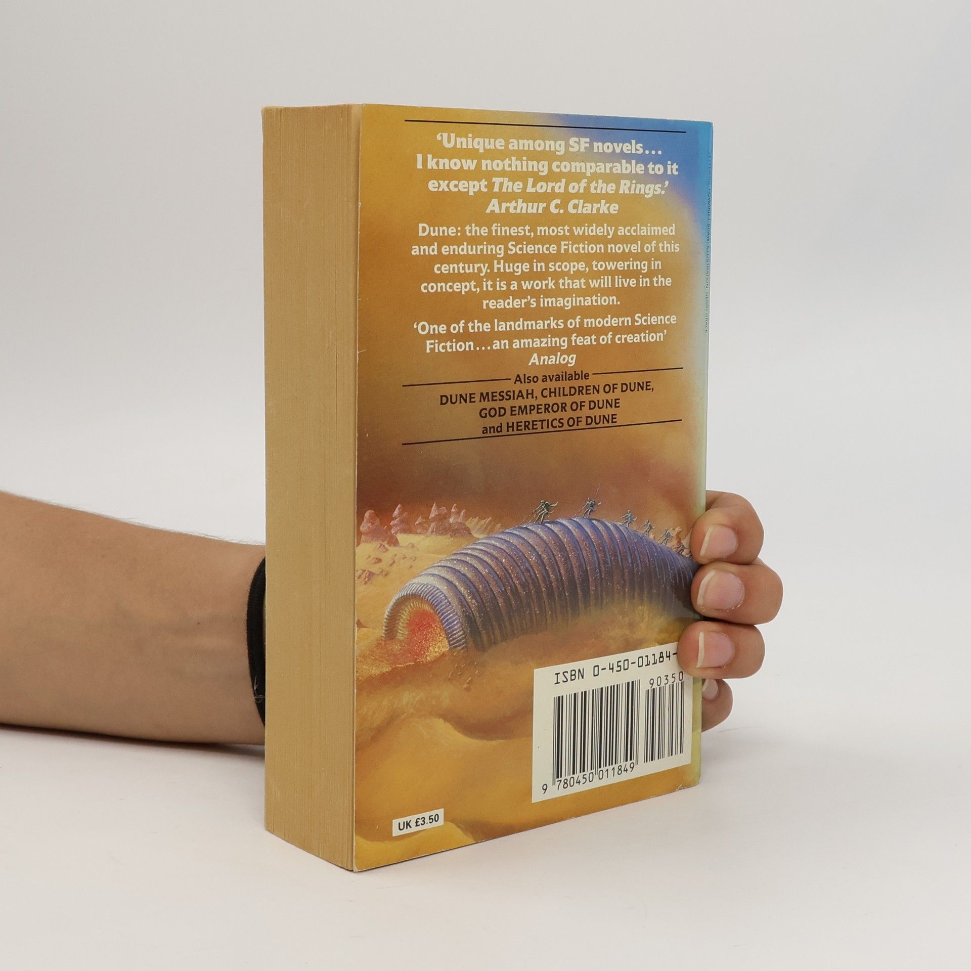 Frank Herbert Dune