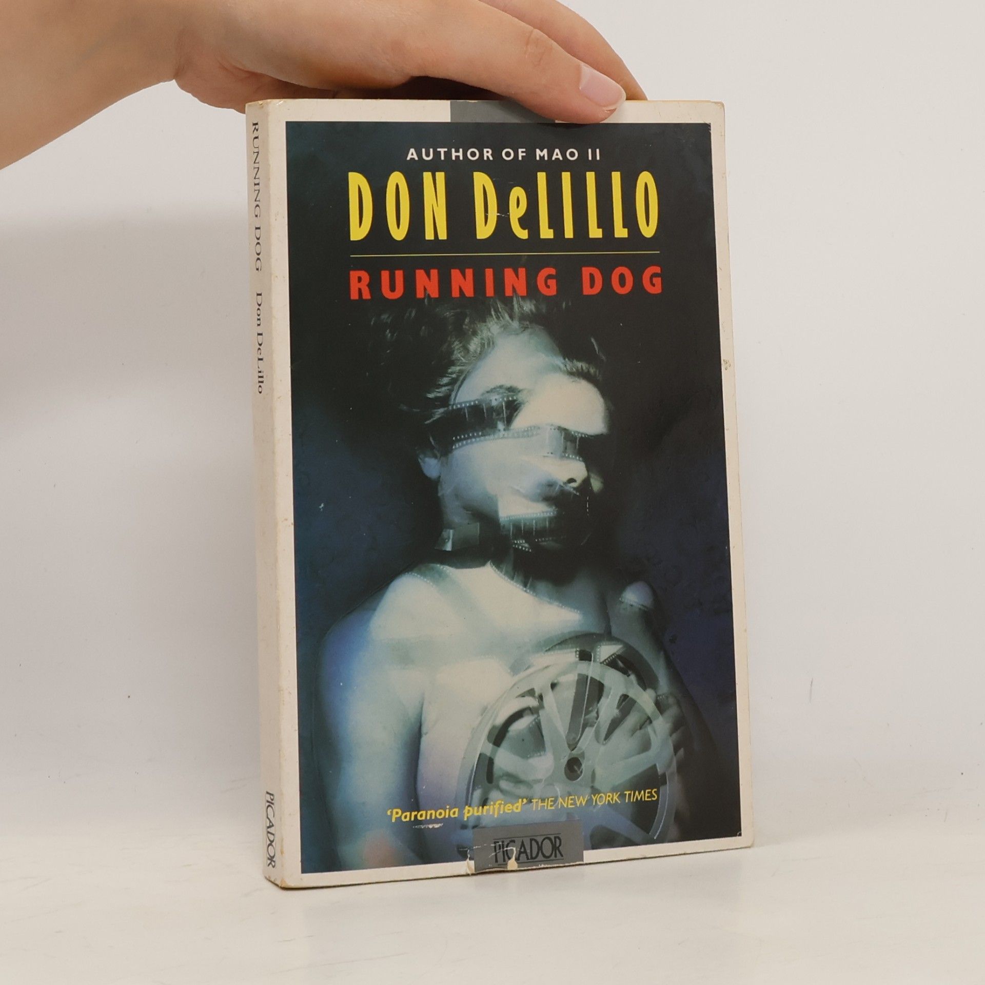 Don DeLillo Running Dog