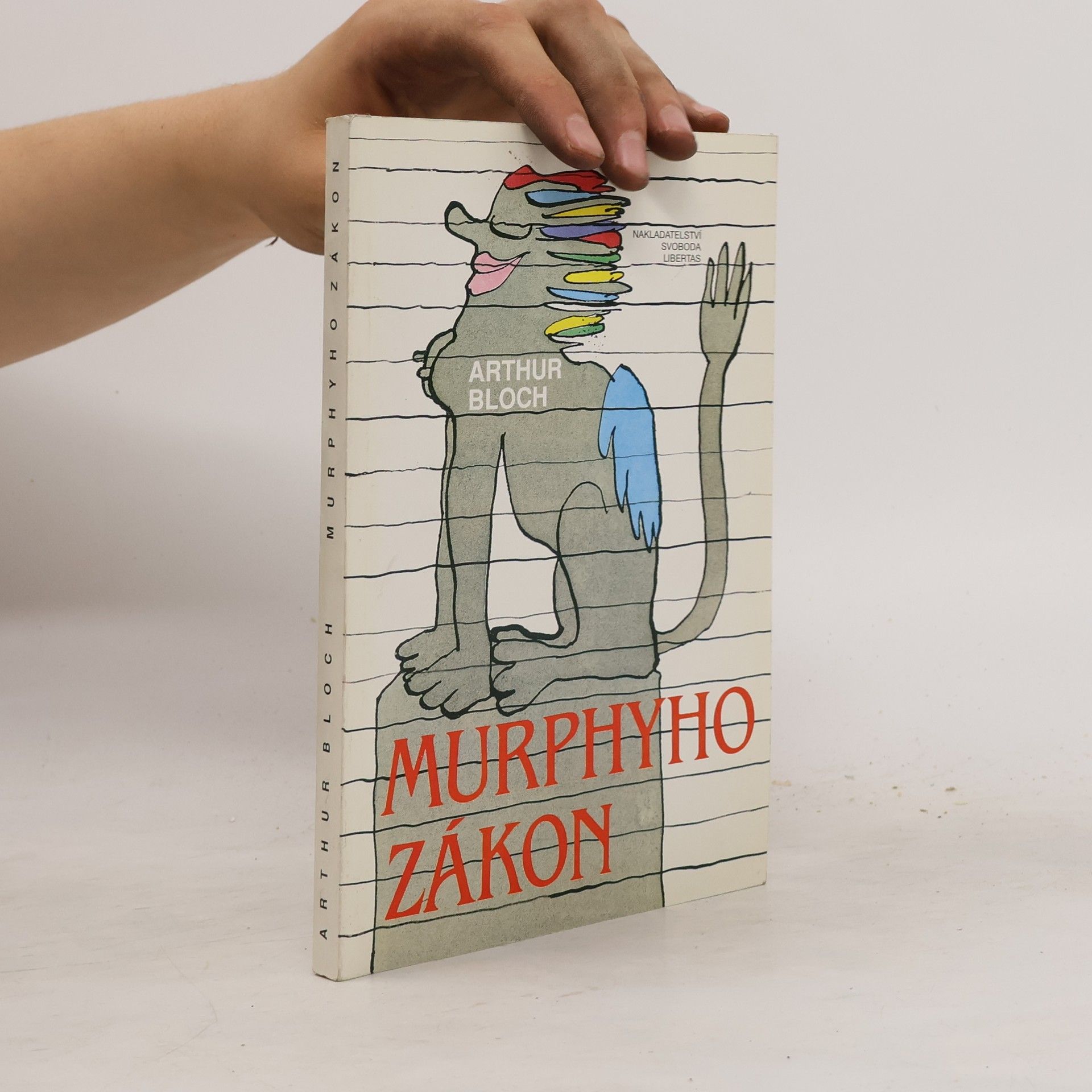 Arthur Bloch Murphyho zákon