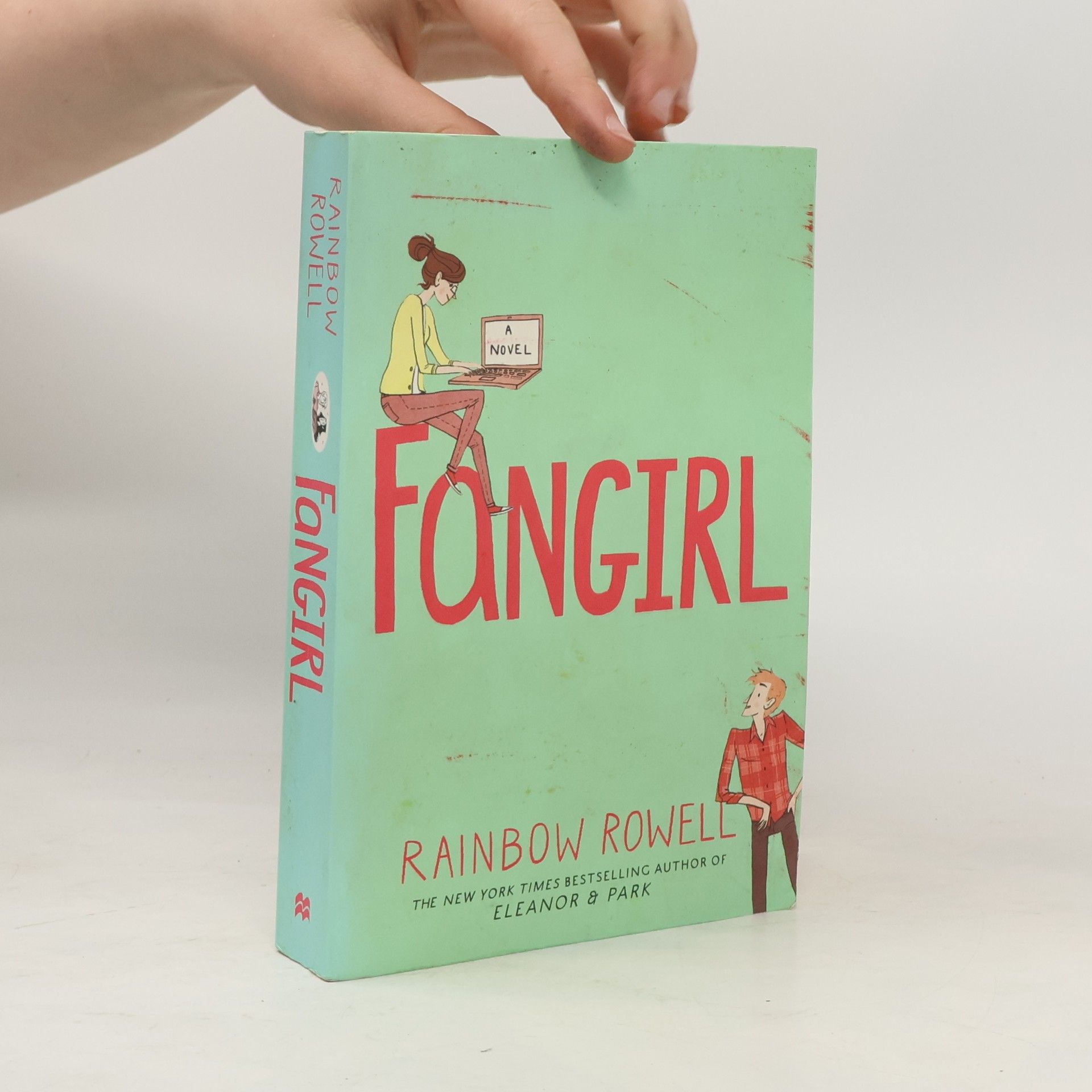Rainbow Rowell Fangirl