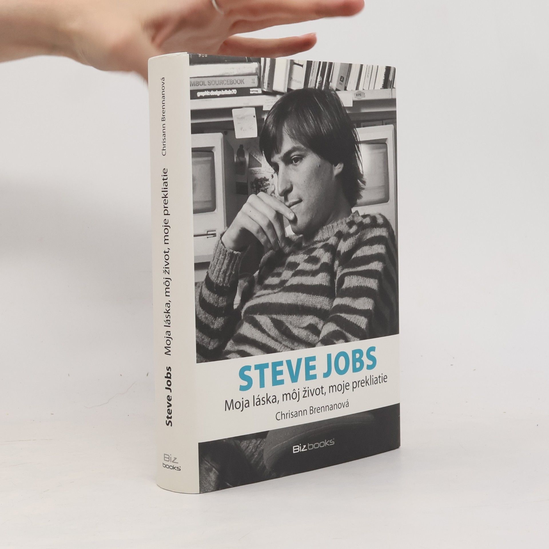 Chrisann Brennan Steve Jobs