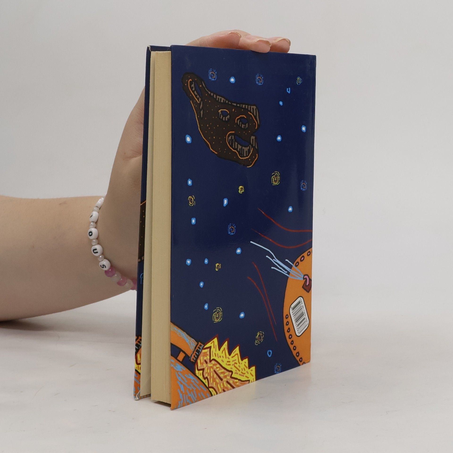 Douglas Adams Stopařův průvodce Galaxií 1