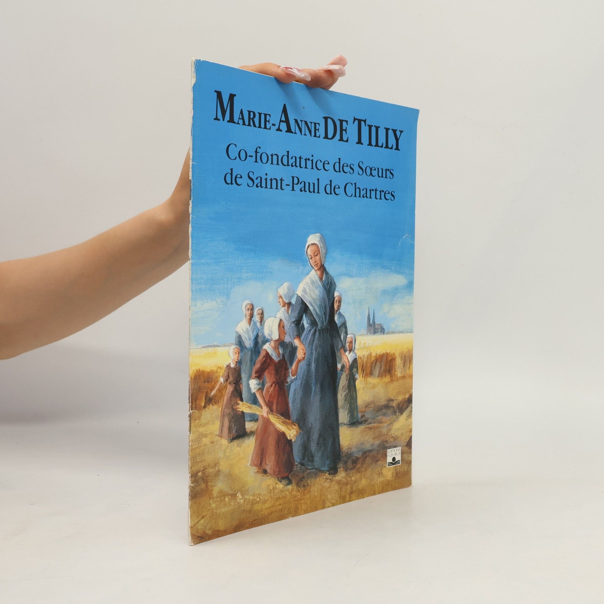 Collectif d'auteurs Marie-Anne de Tilly