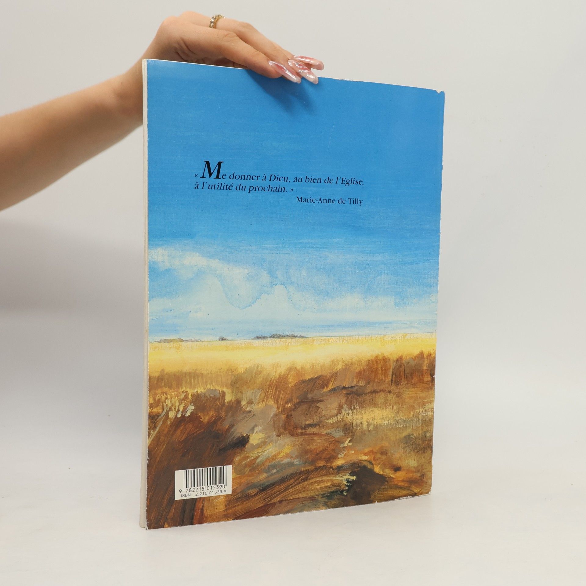 Collectif d'auteurs Marie-Anne de Tilly