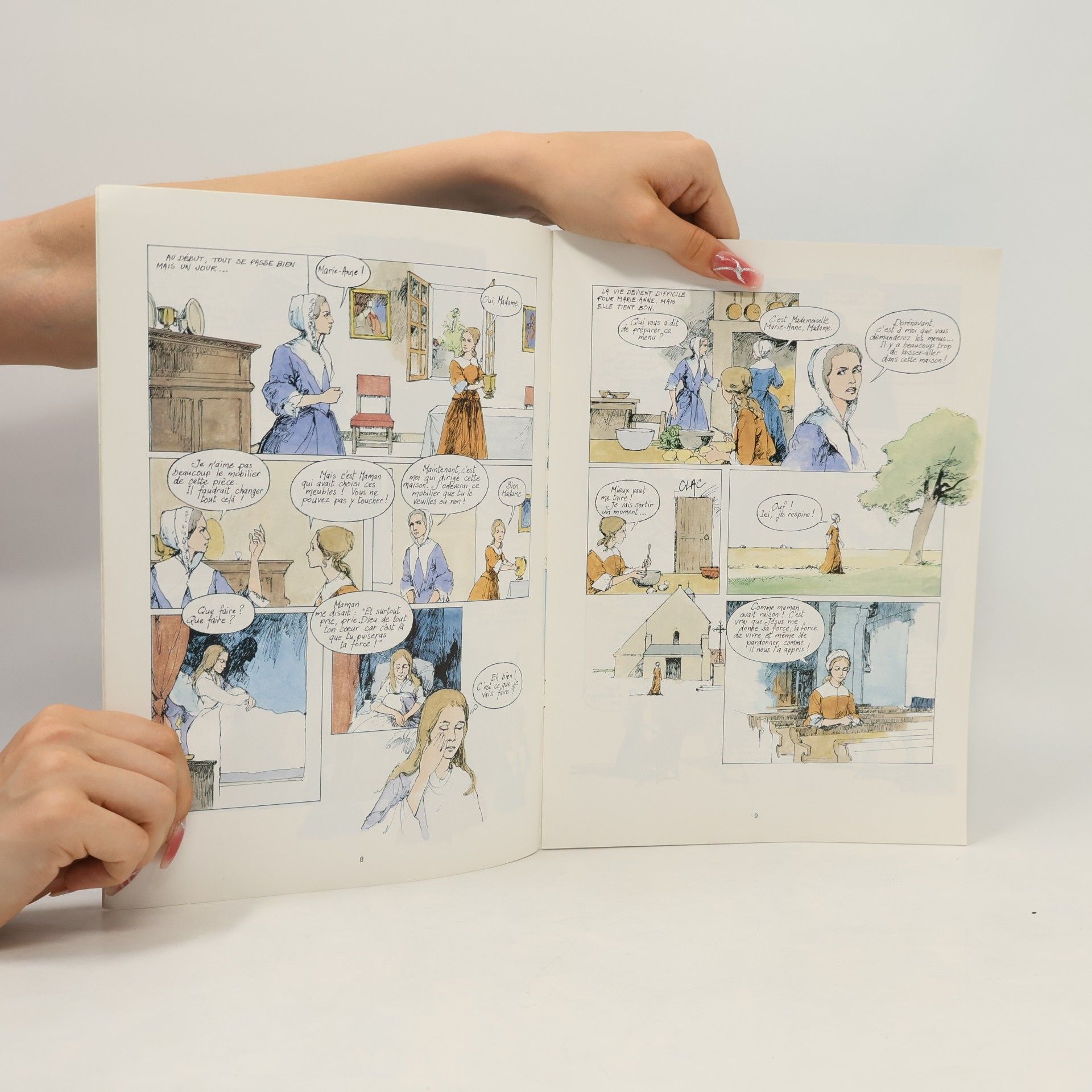 Collectif d'auteurs Marie-Anne de Tilly