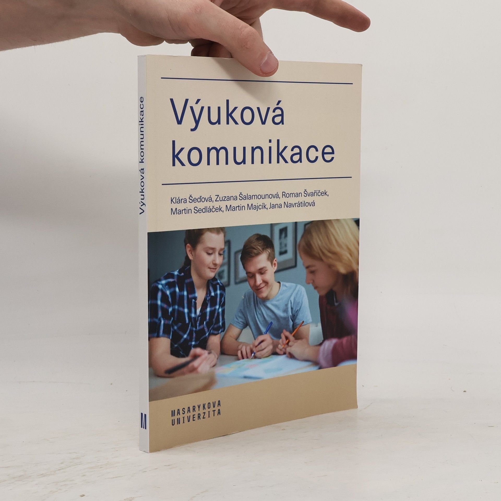 Collectif d'auteurs Výuková komunikace