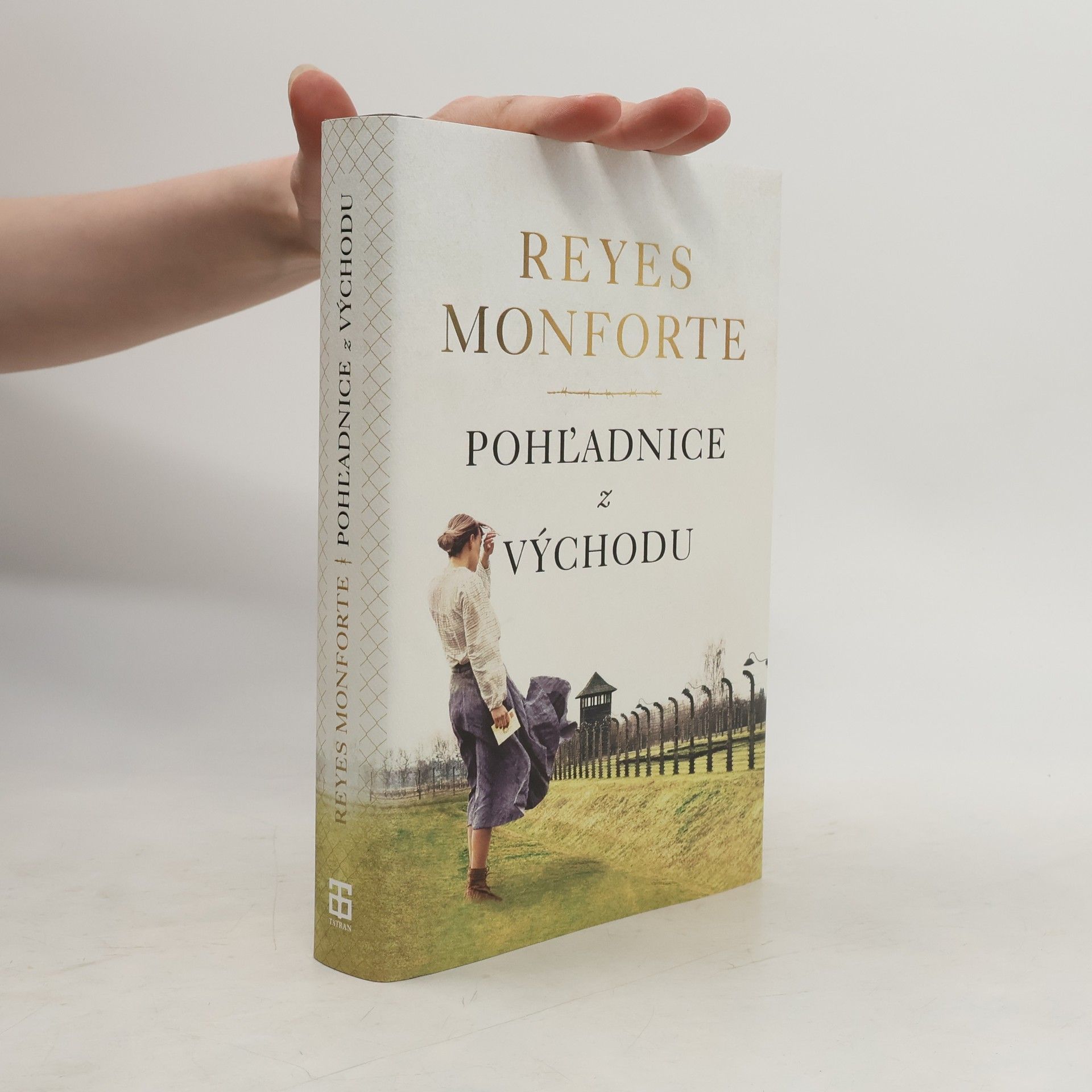 Reyes Monforte Pohladnice z východu