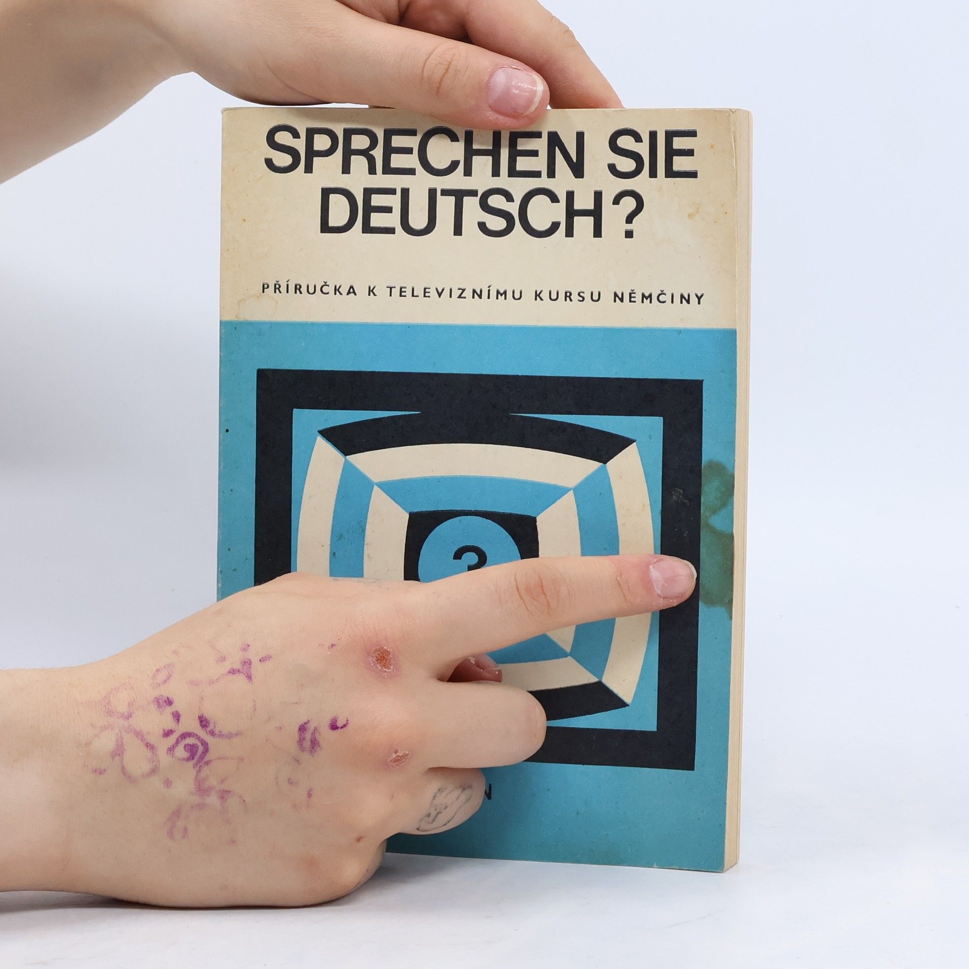 Eva Nožičková Sprechen Sie Deutsch? Příručka k televiznímu kursu němčiny 3