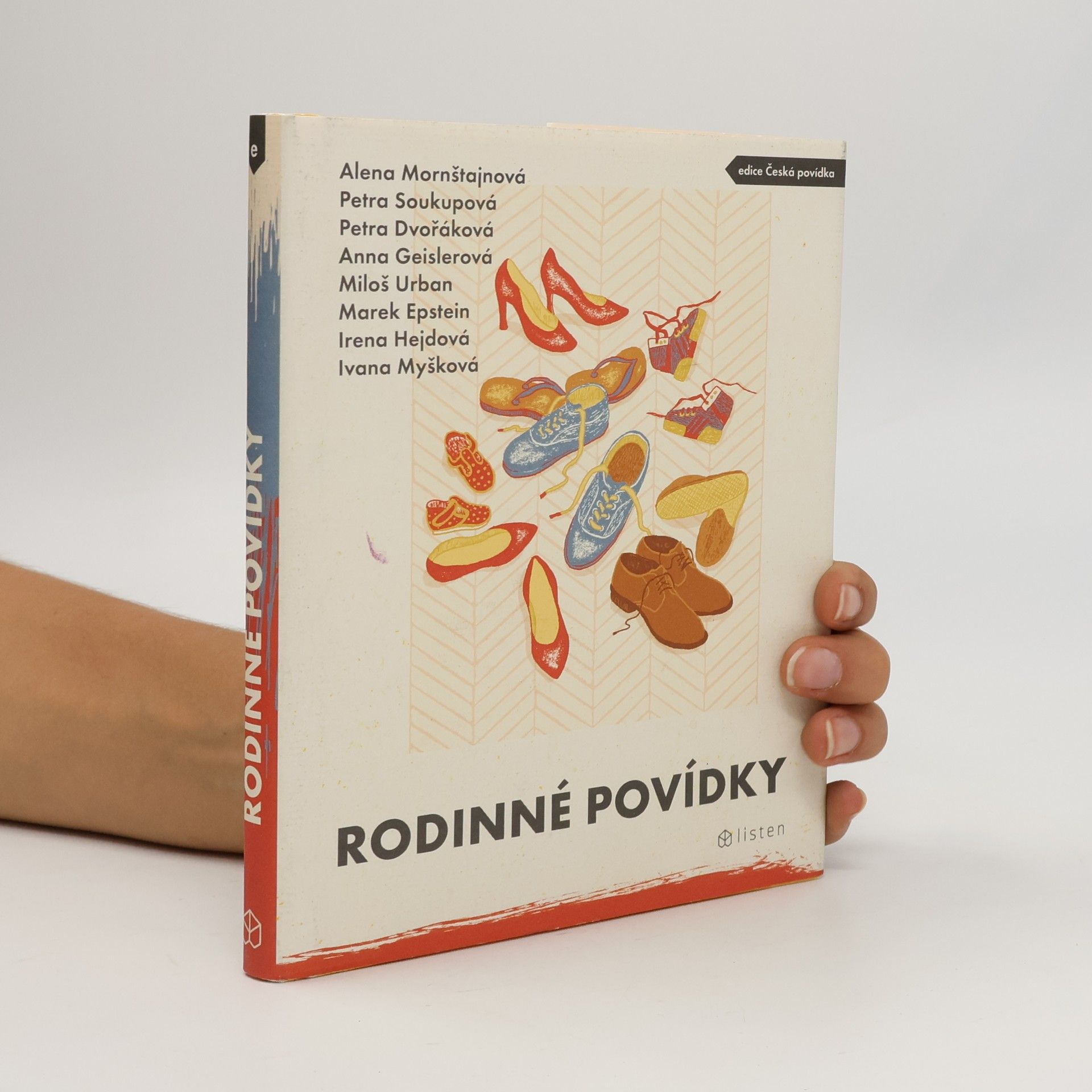 AA.VV. Rodinné povídky
