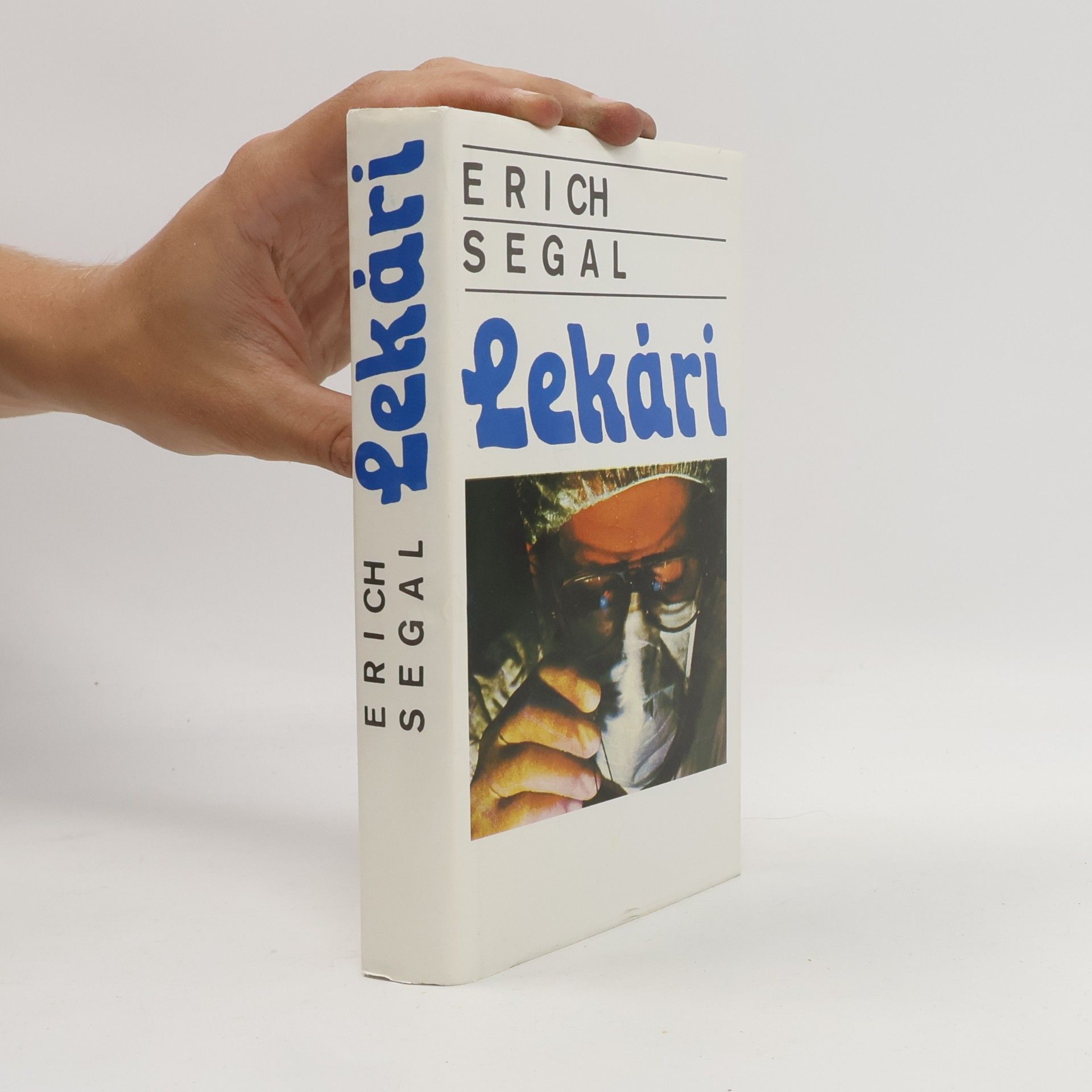Erich Segal Lekári