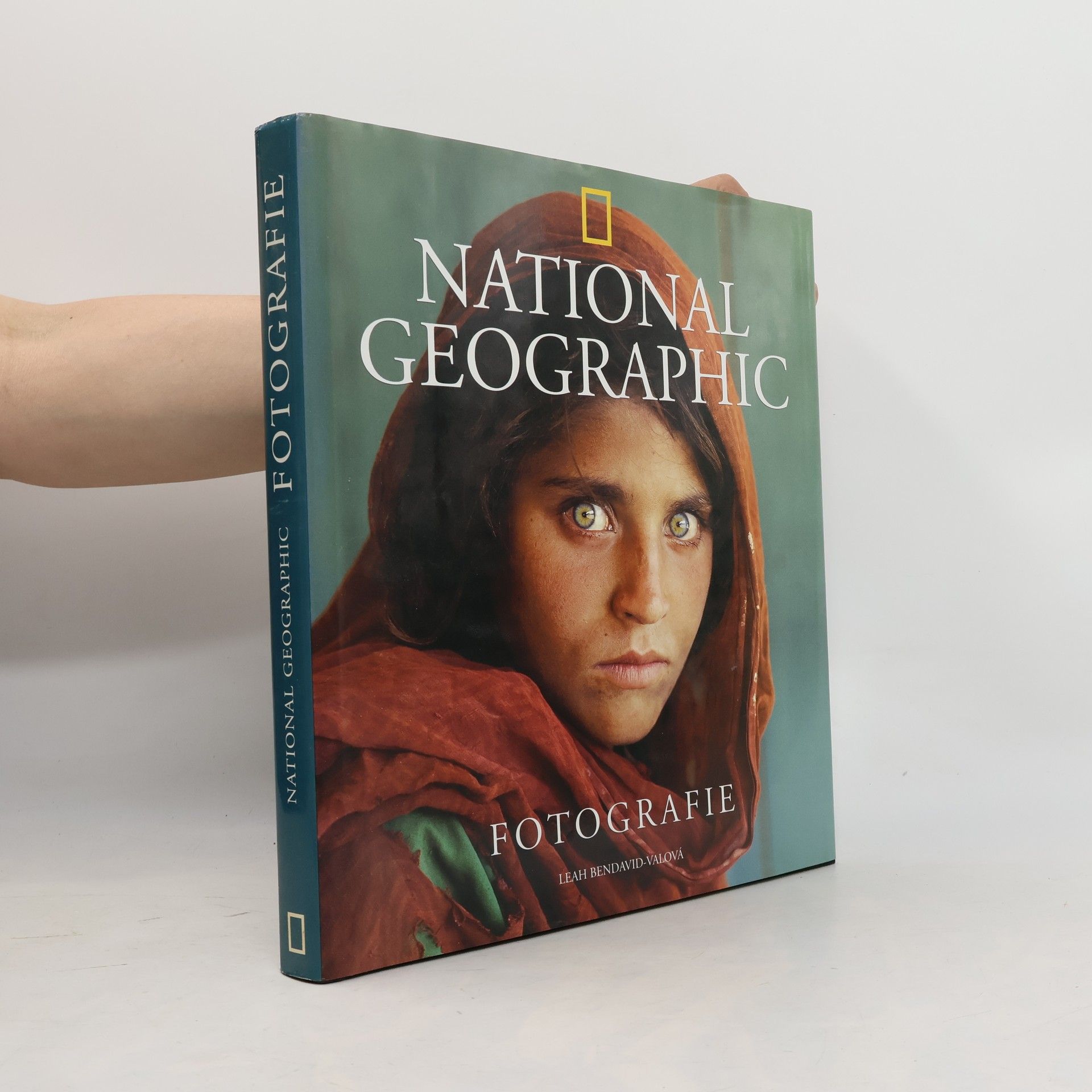 Leah Bendavid-Val National Geographic. Fotografie