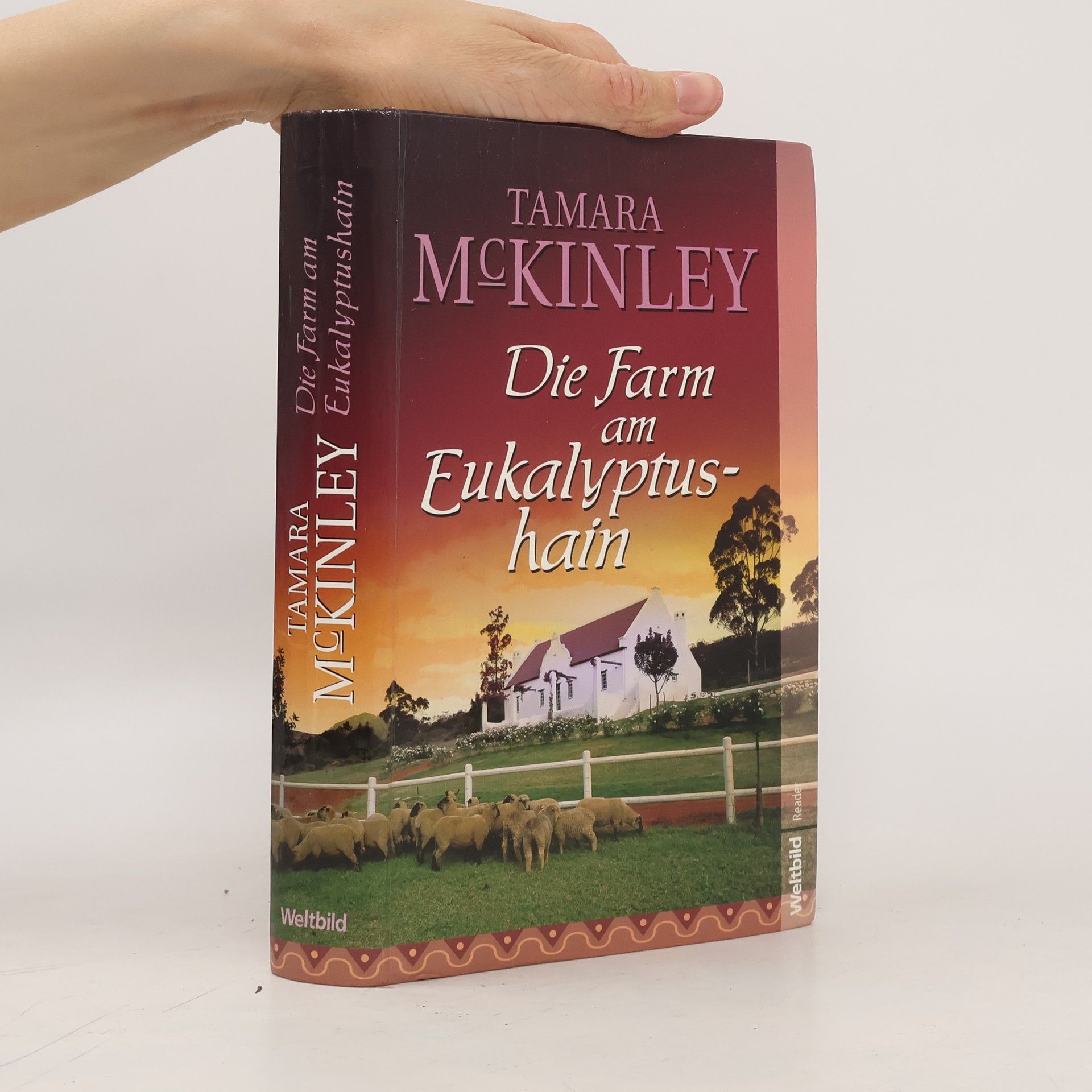 Tamara McKinley Die Farm am Eukalyptushain