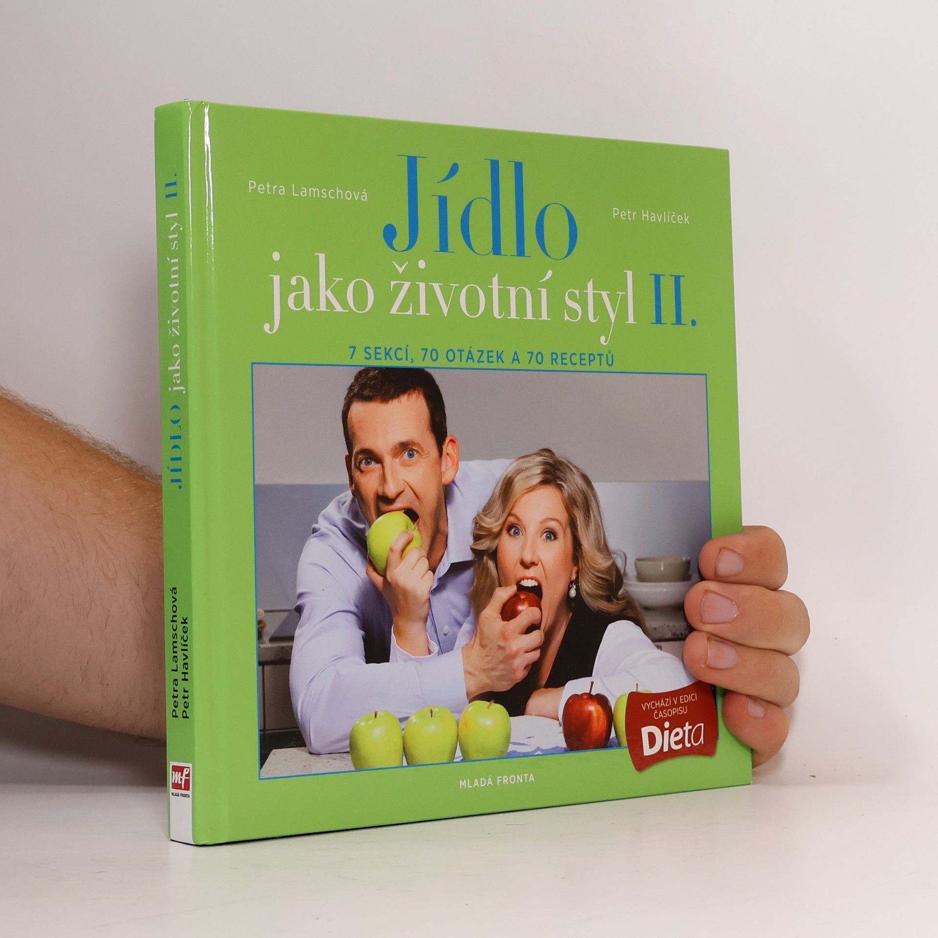 Petr Havlíček Jídlo jako životní styl II.