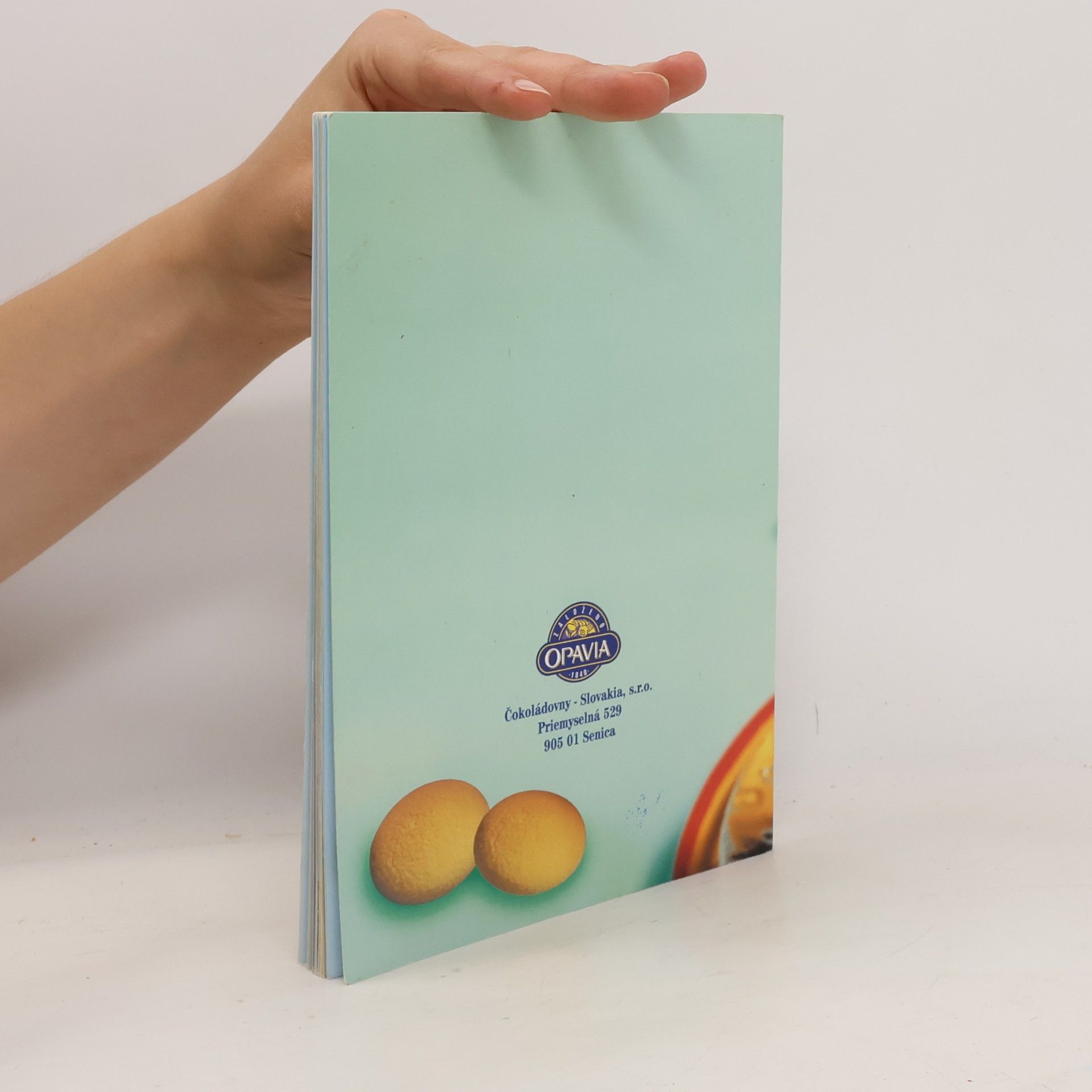 Collectif d'auteurs Piškótová kuchárka