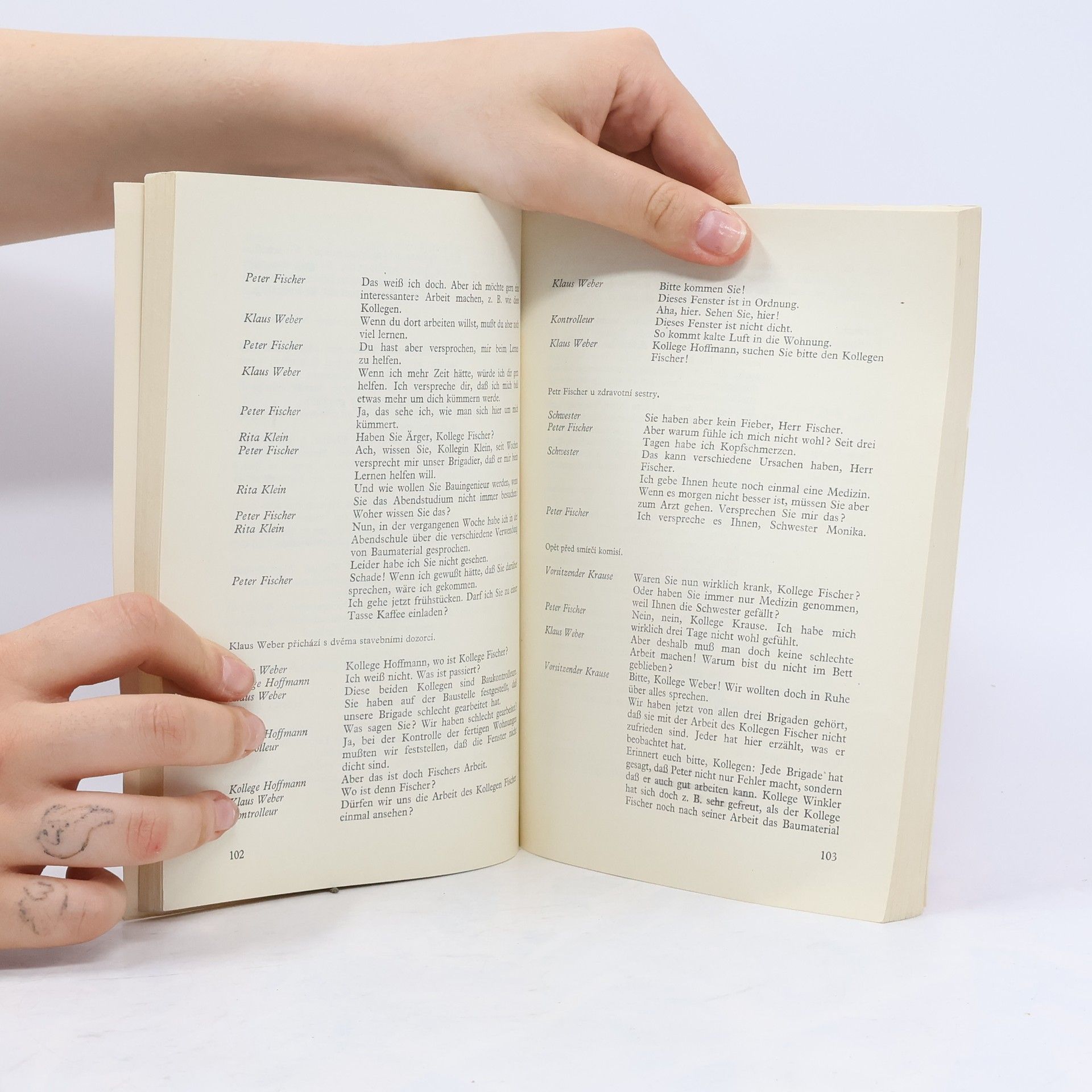 Various authors Sprechen sie Deutsch?