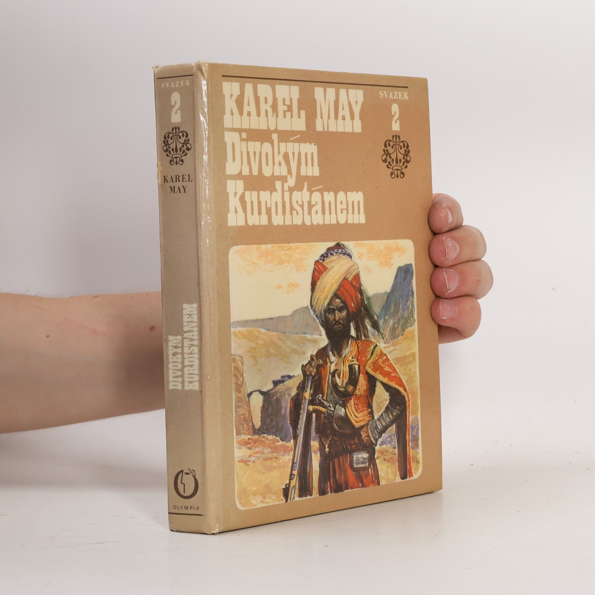 Karl May Divokým Kurdistánem 2