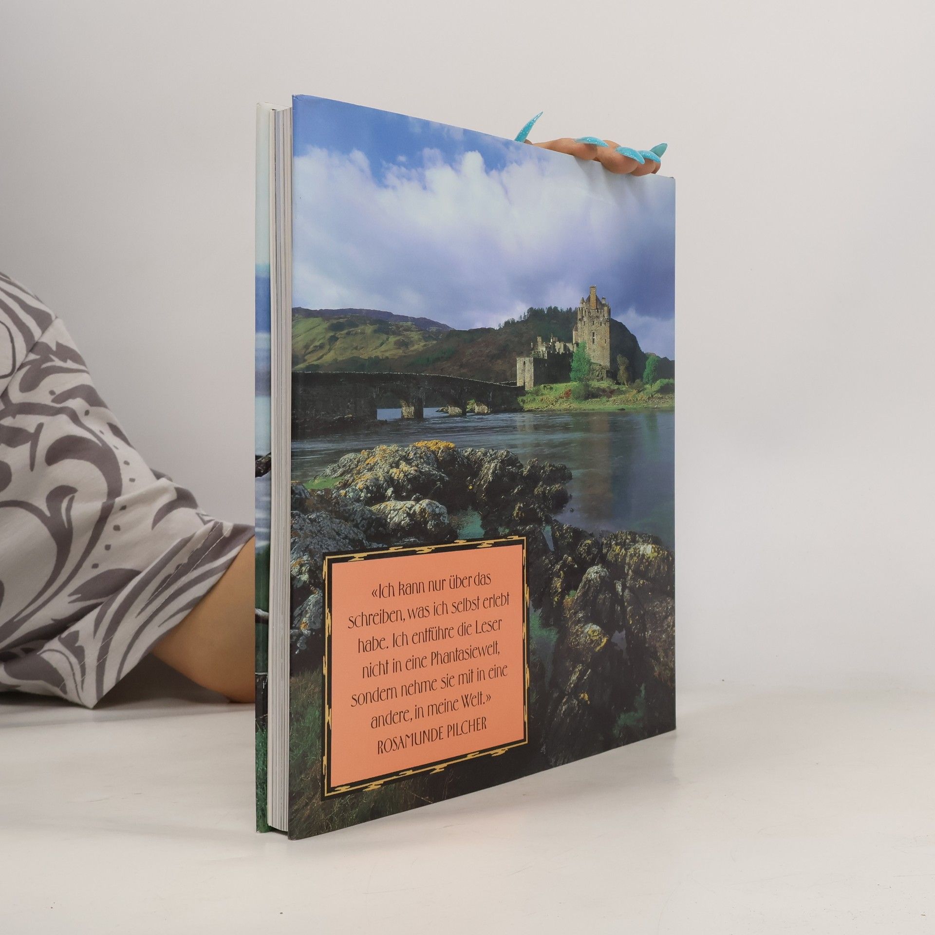 Siv Bublitz Die Welt der Rosamunde Pilcher