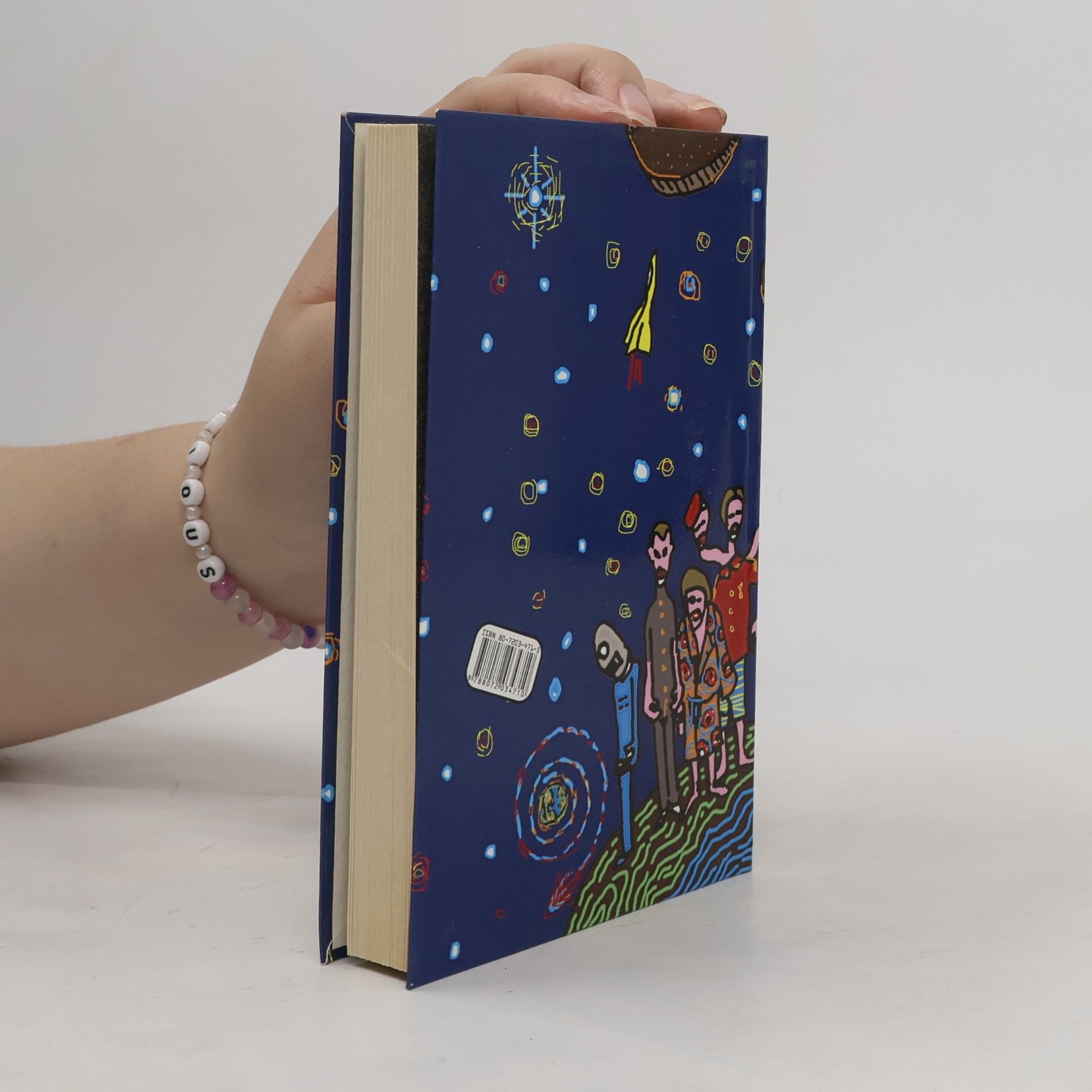 Douglas Adams Stopařův průvodce Galaxií. 5, Převážně neškodná