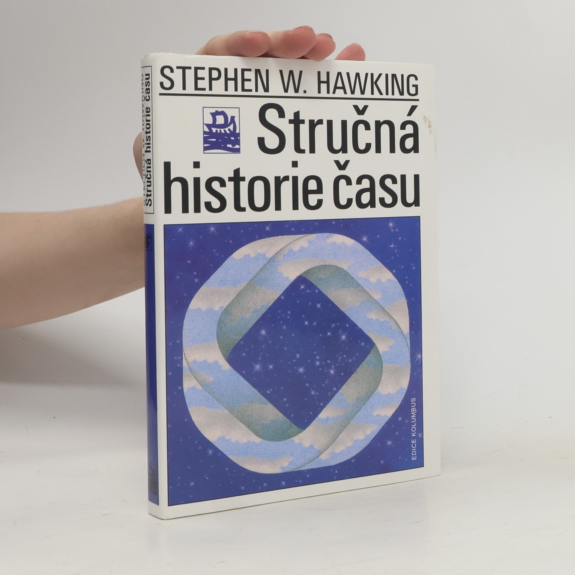 Stephen Hawking Stručná historie času