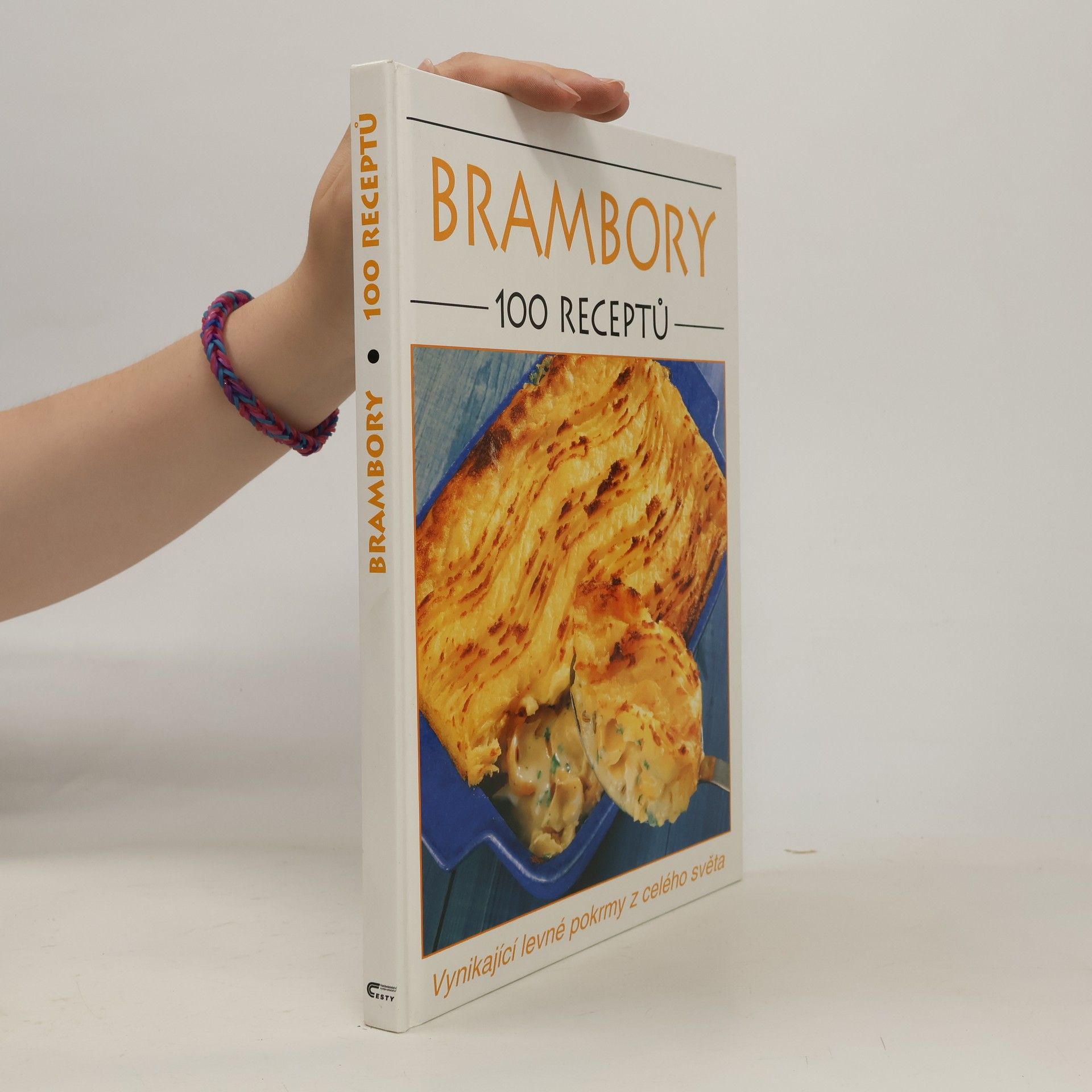 Autorenkollektiv Brambory. 100 receptů