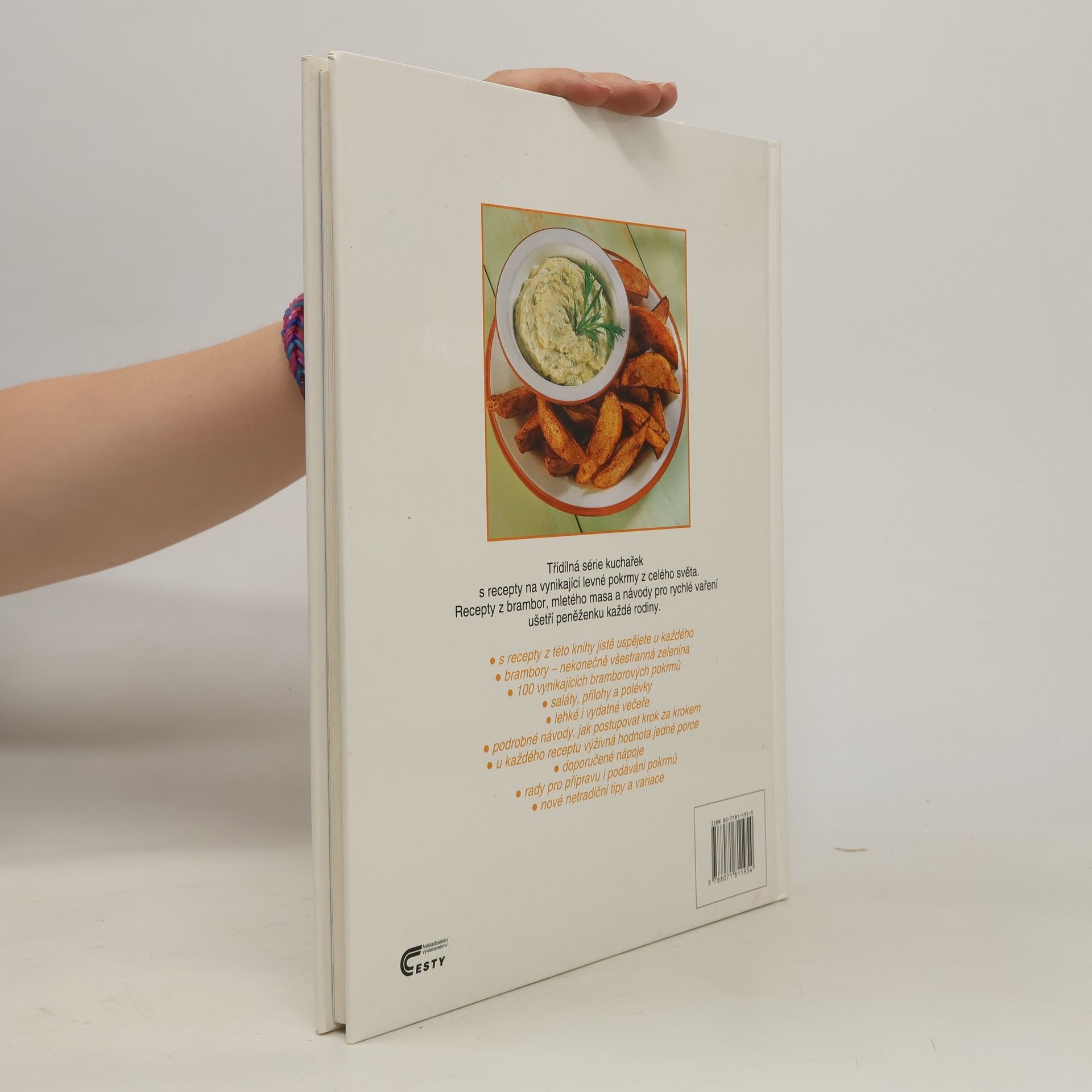 Autores varios Brambory. 100 receptů