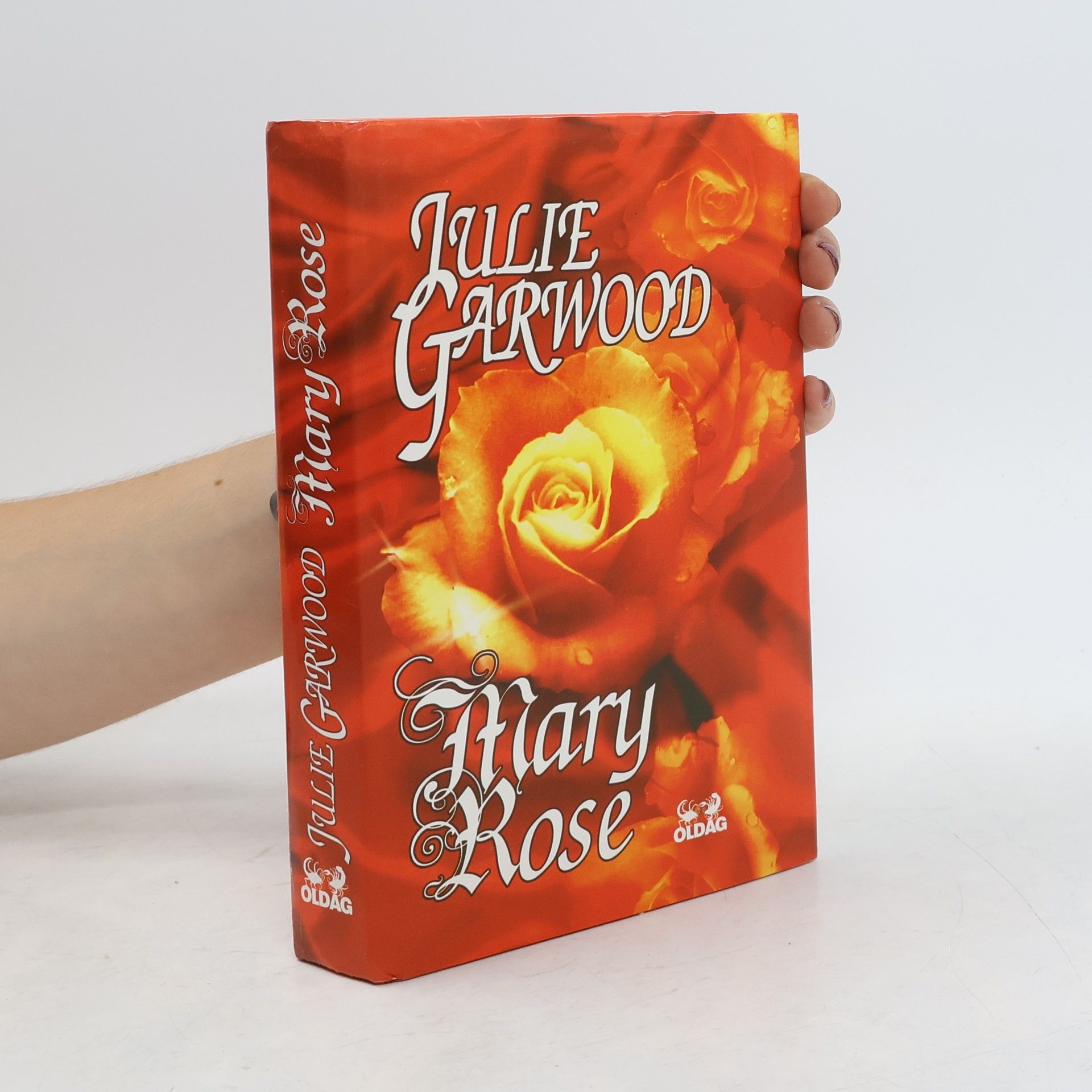 Julie Garwood Mary Rose