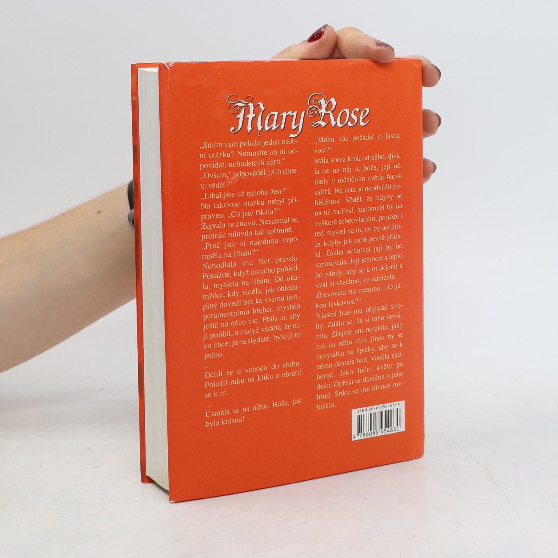Julie Garwood Mary Rose