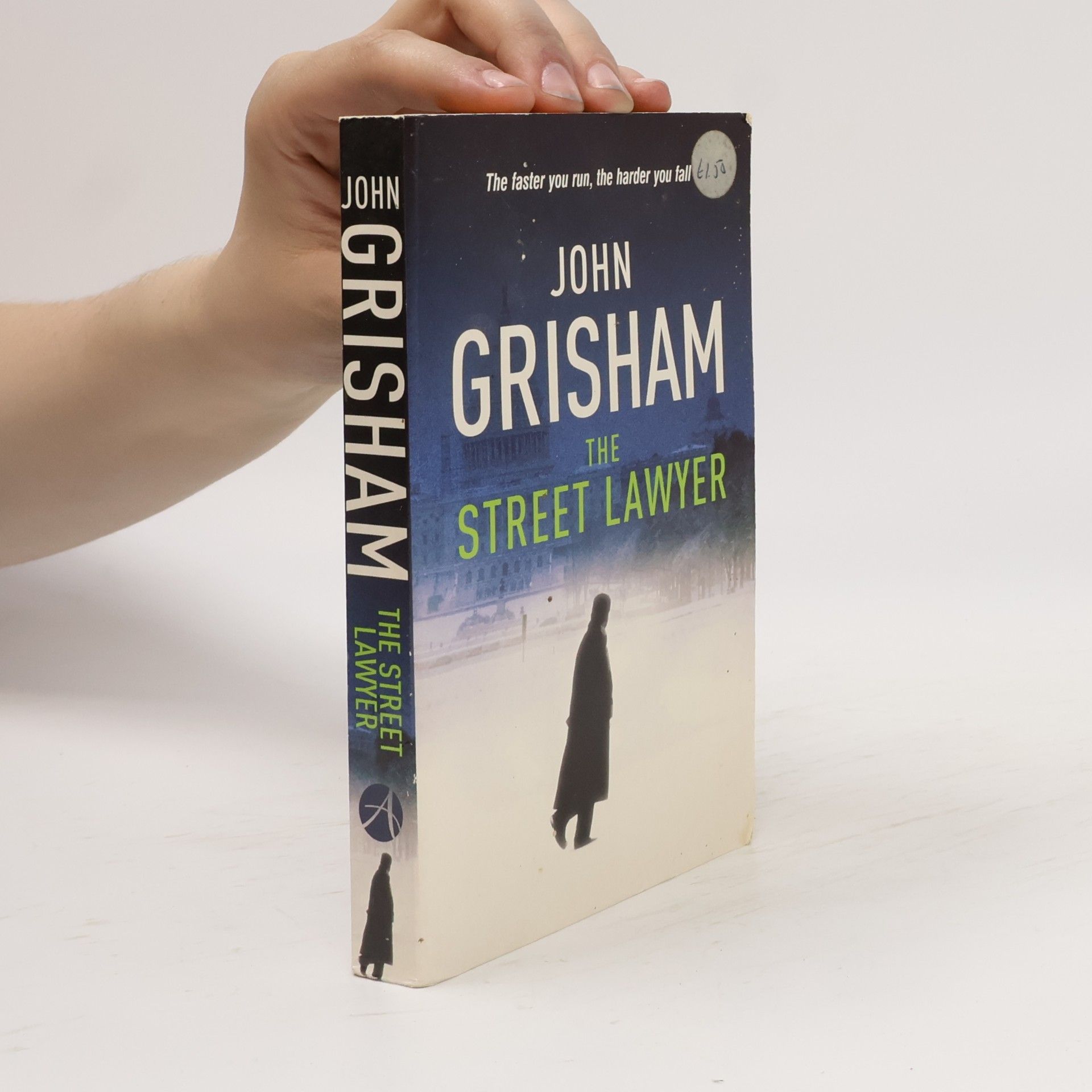 John Grisham The Street Lawyer
