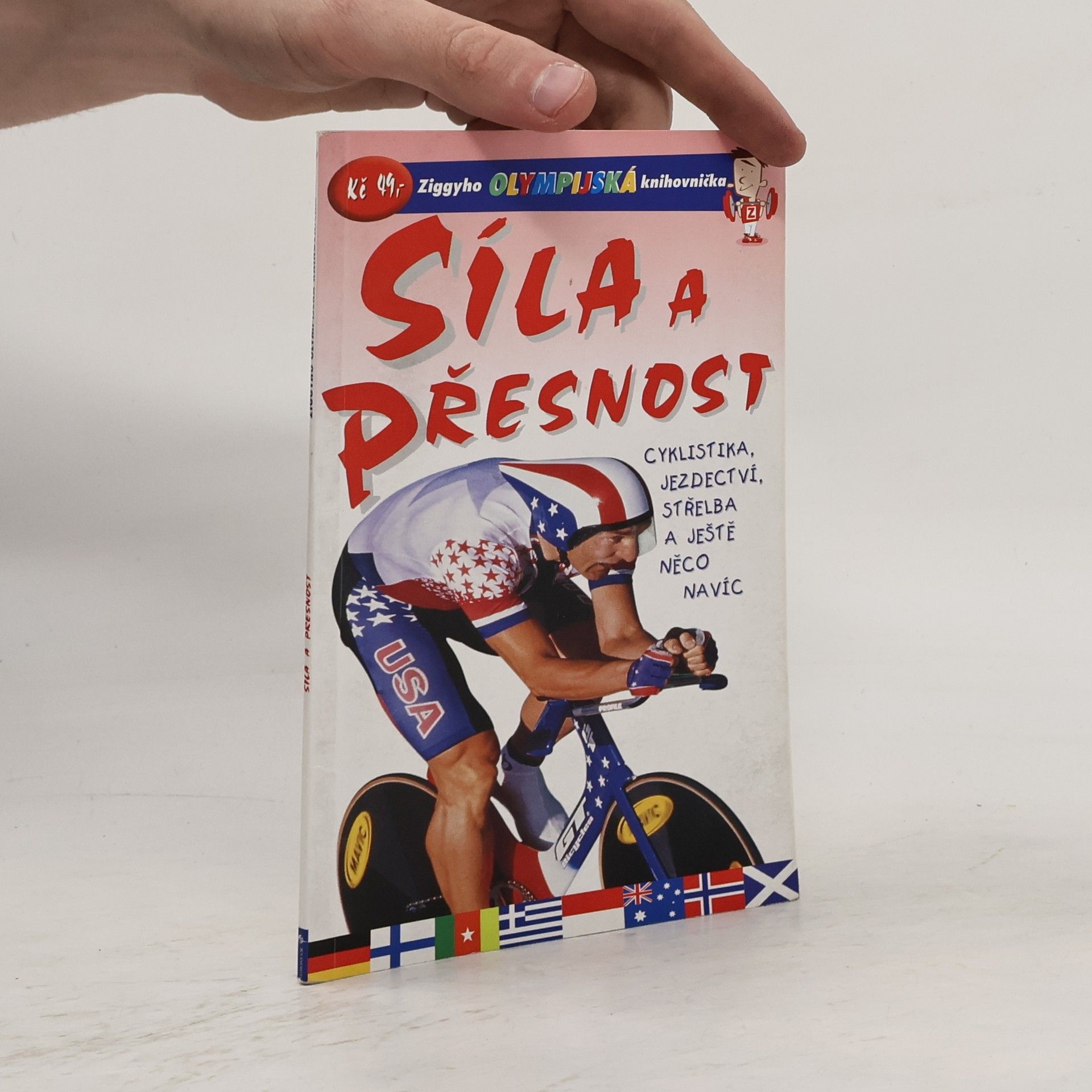Jason Page Síla a přesnost