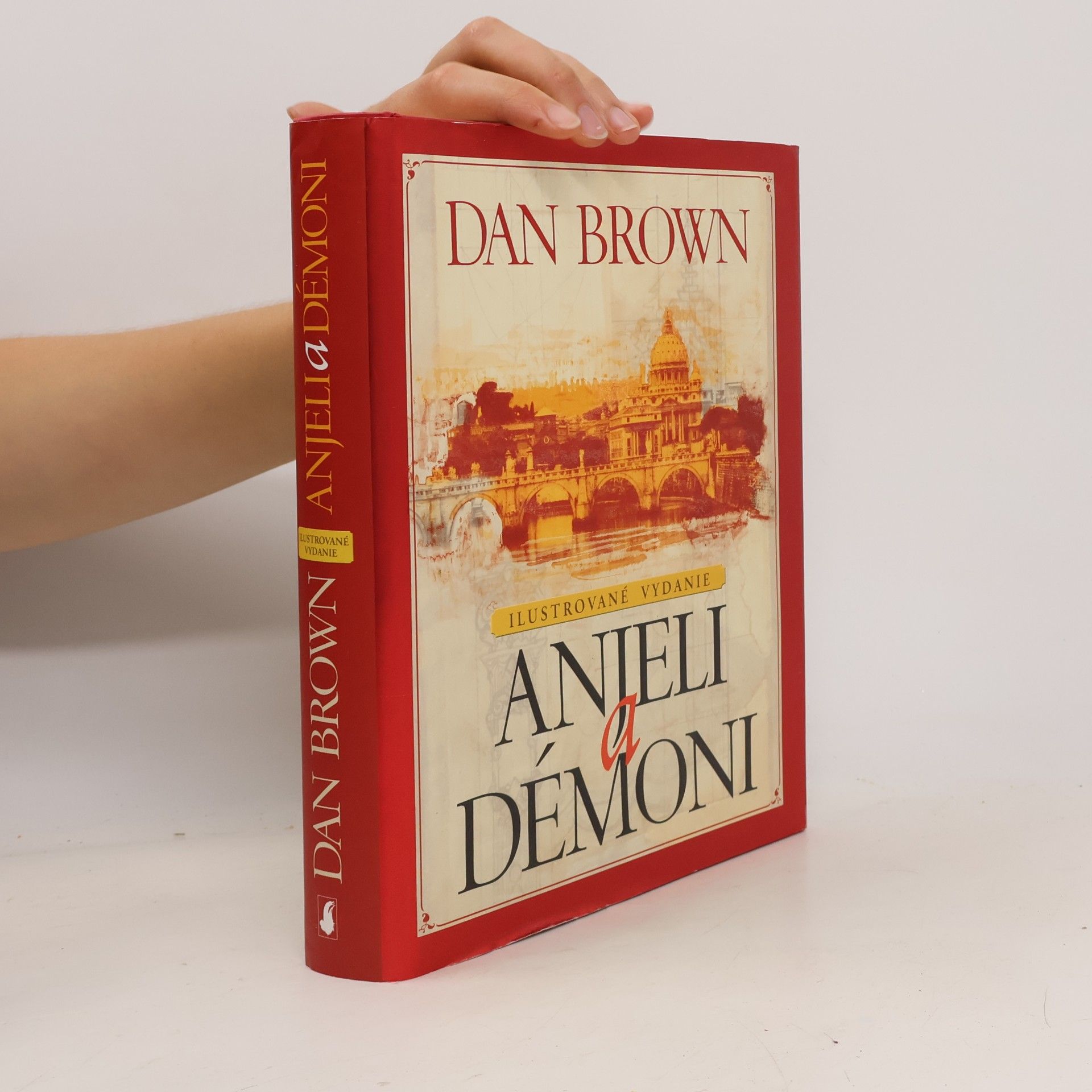 Dan Brown Anjeli a démoni