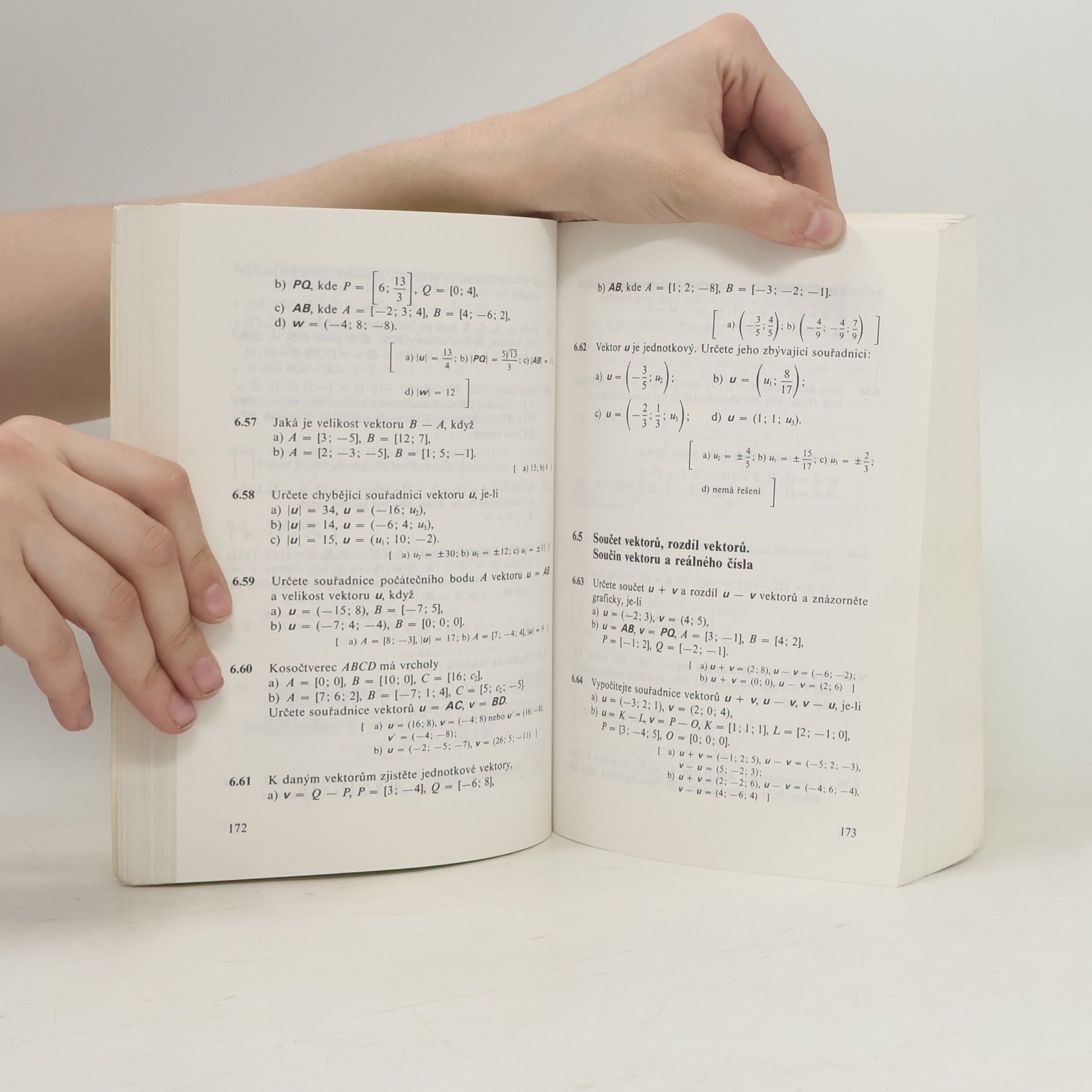 František Jirásek Sbírka úloh z matematiky pro SOŠ a pro studijní obory SOU. 2. část