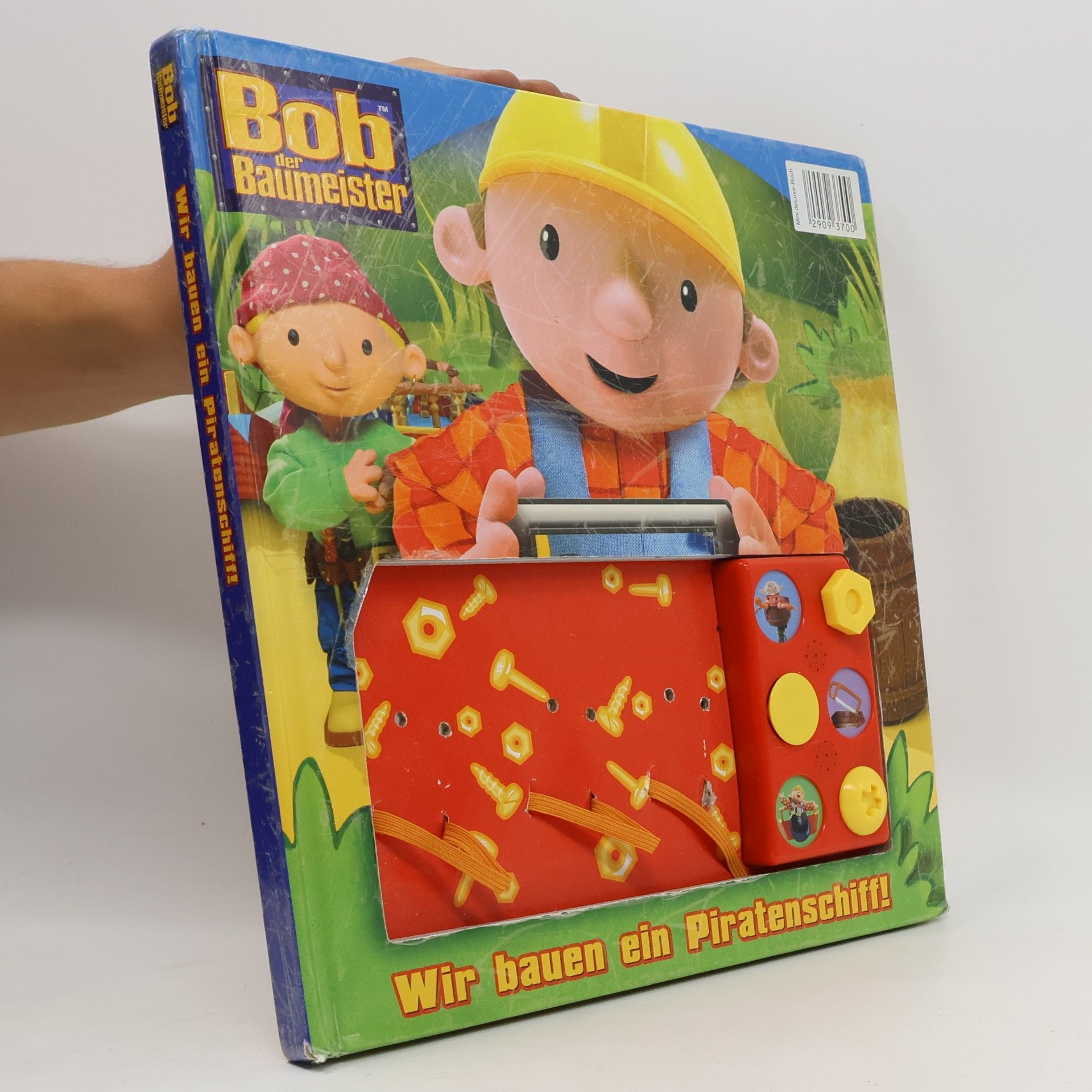 Various authors Bob der Baumeister - Wir bauen ein Piratenschiff