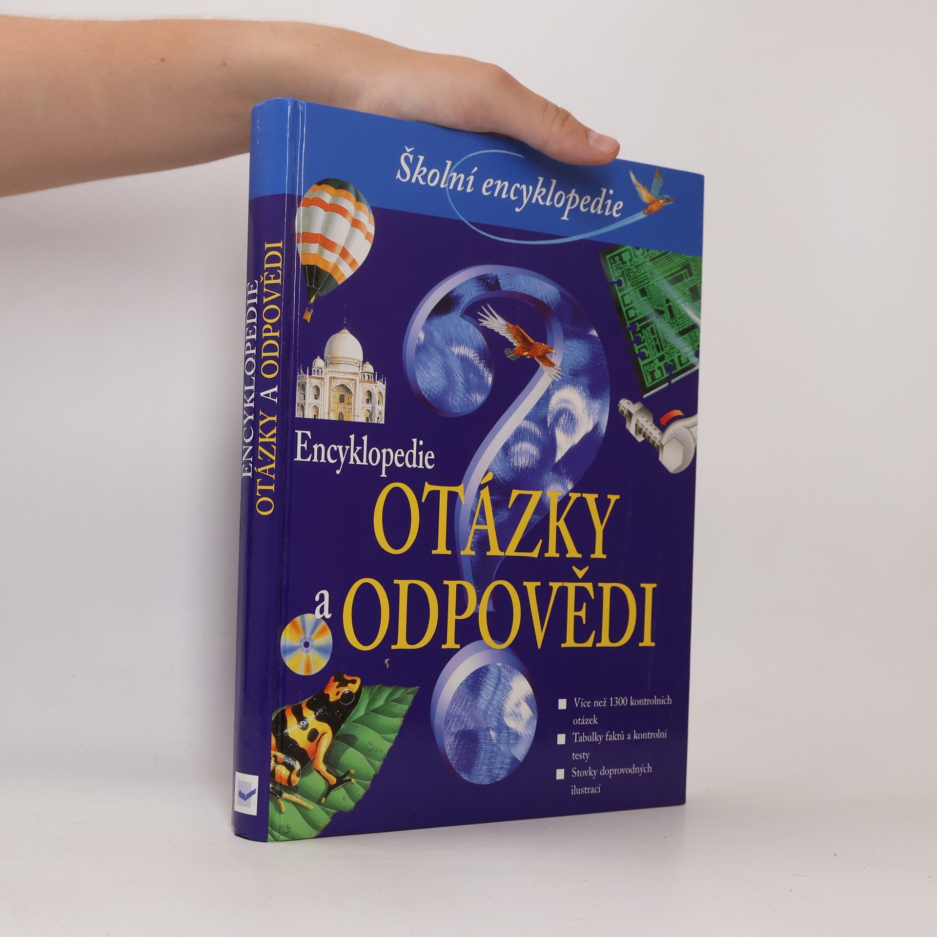 Brian Williams Školní Encyklopedie. Otázky a odpovědi