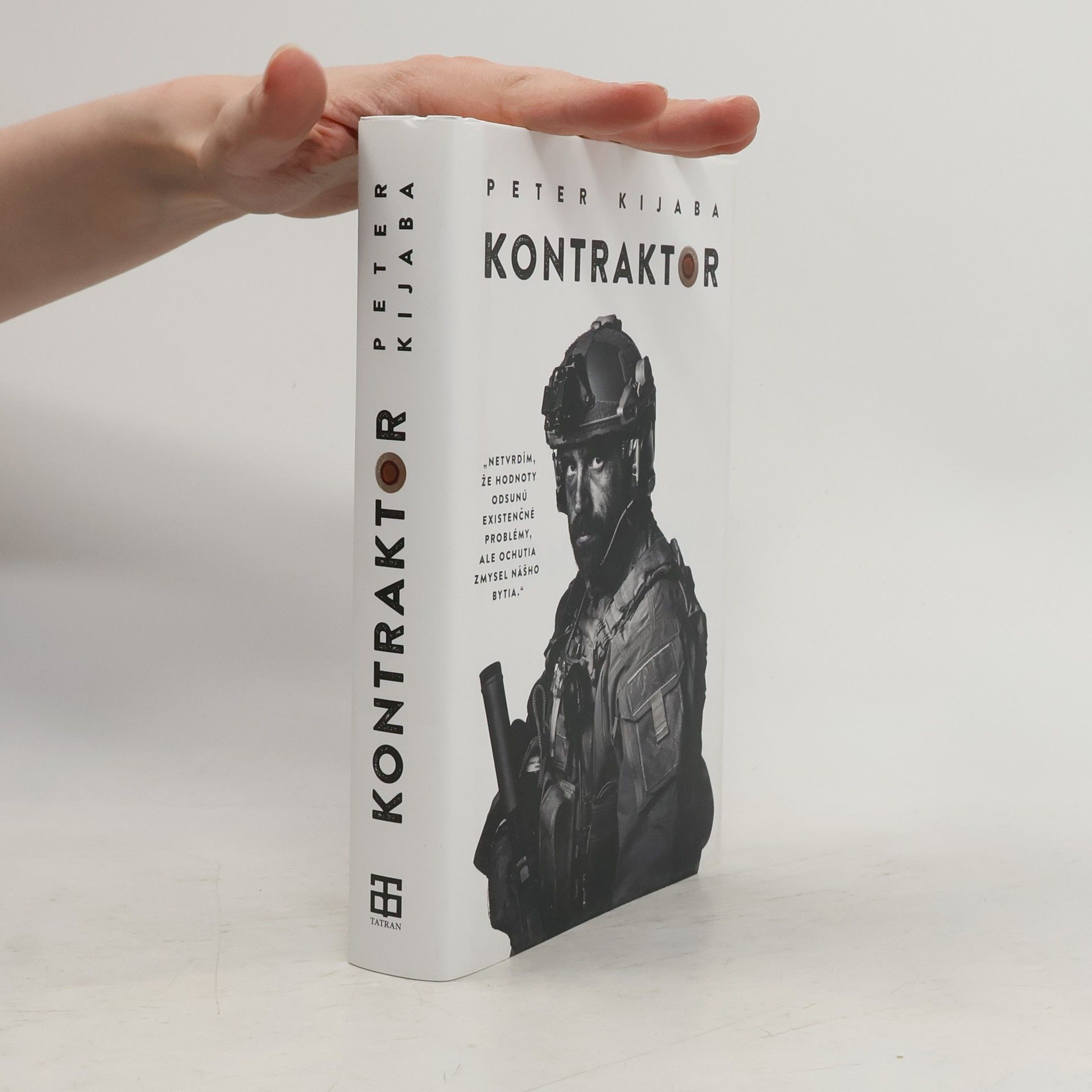 Peter Kijaba Kontraktor